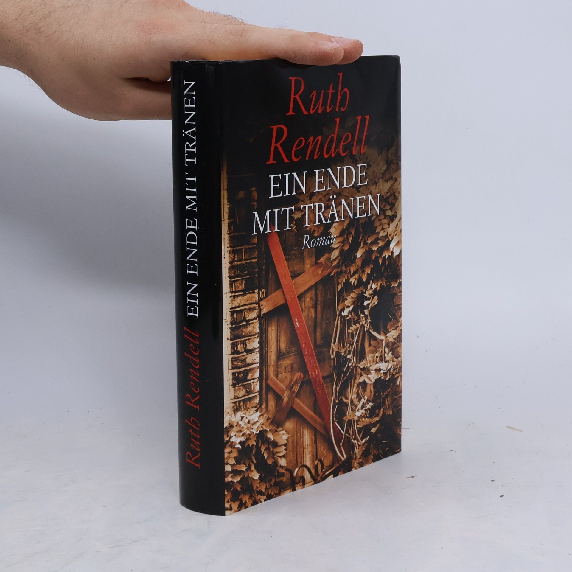 Ruth Rendell Ein Ende mit Tränen