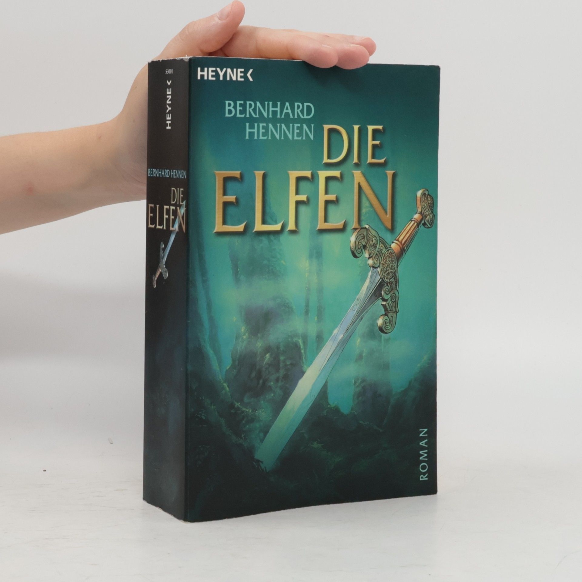 Bernhard Hennen Die Elfen