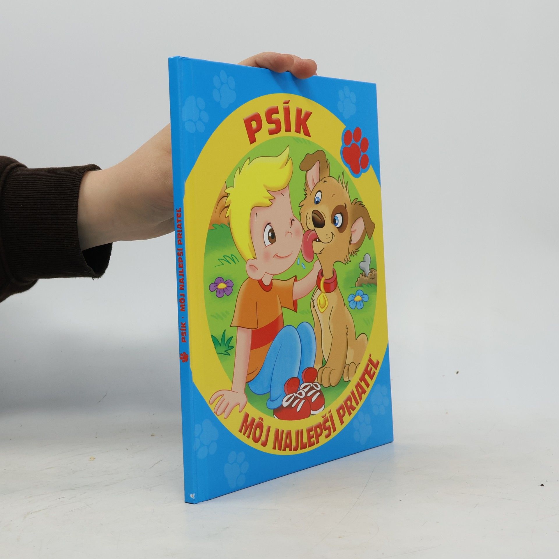 Autorenkollektiv Môj najlepší priateľ Psík