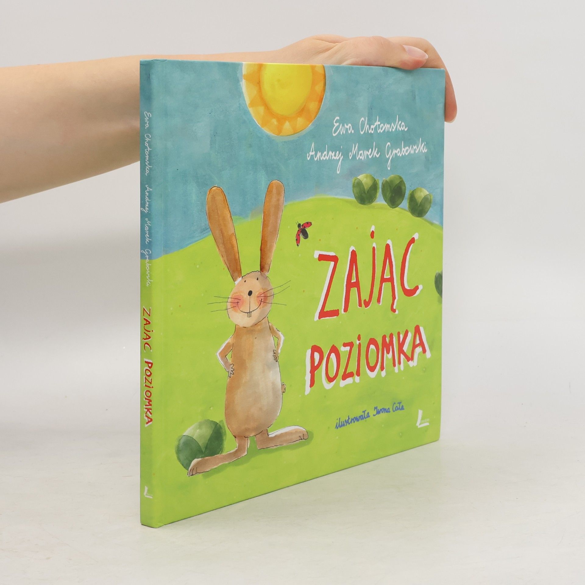 Andrzej Marek Grabowski Zając Poziomka