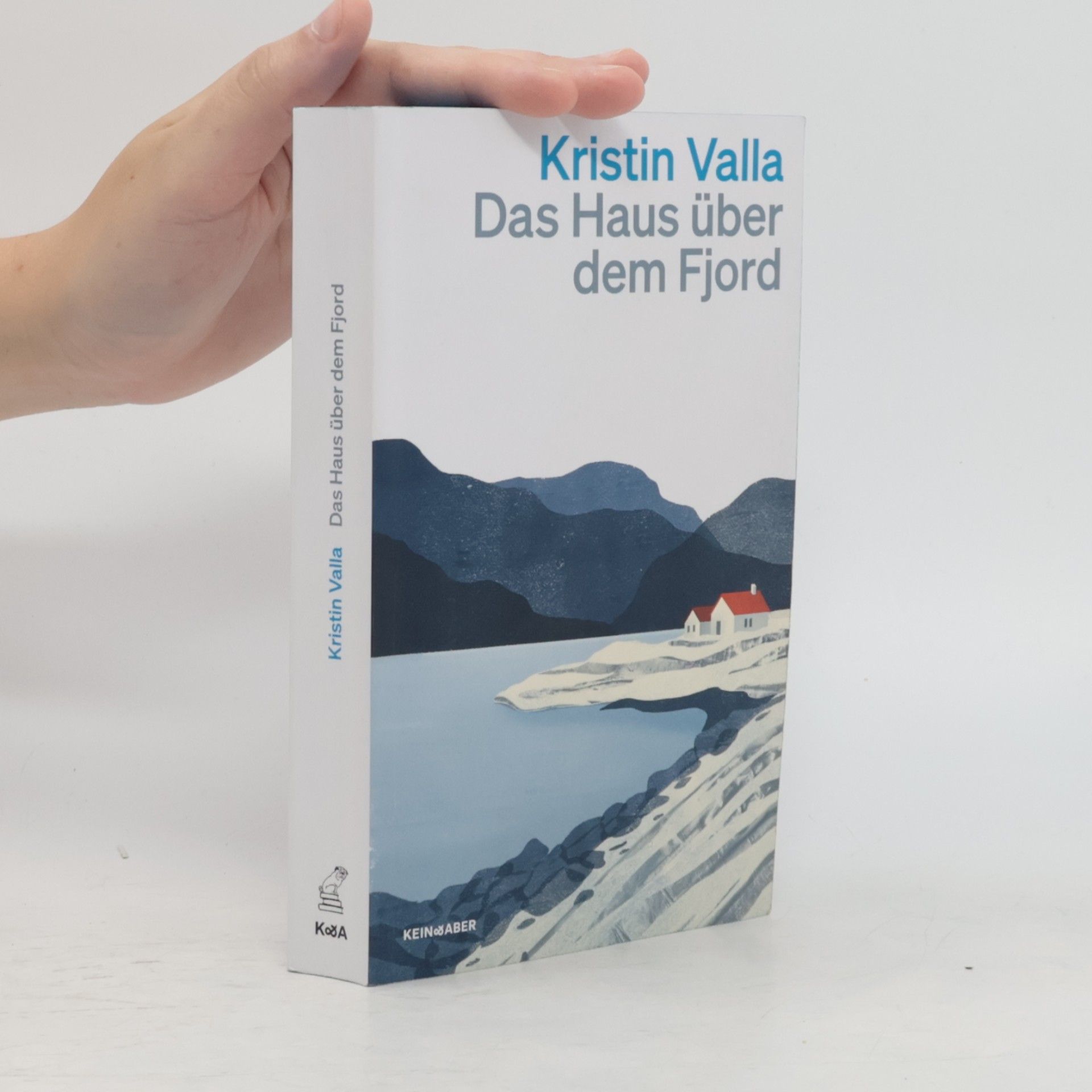 Kristin Valla Das Haus über dem Fjord