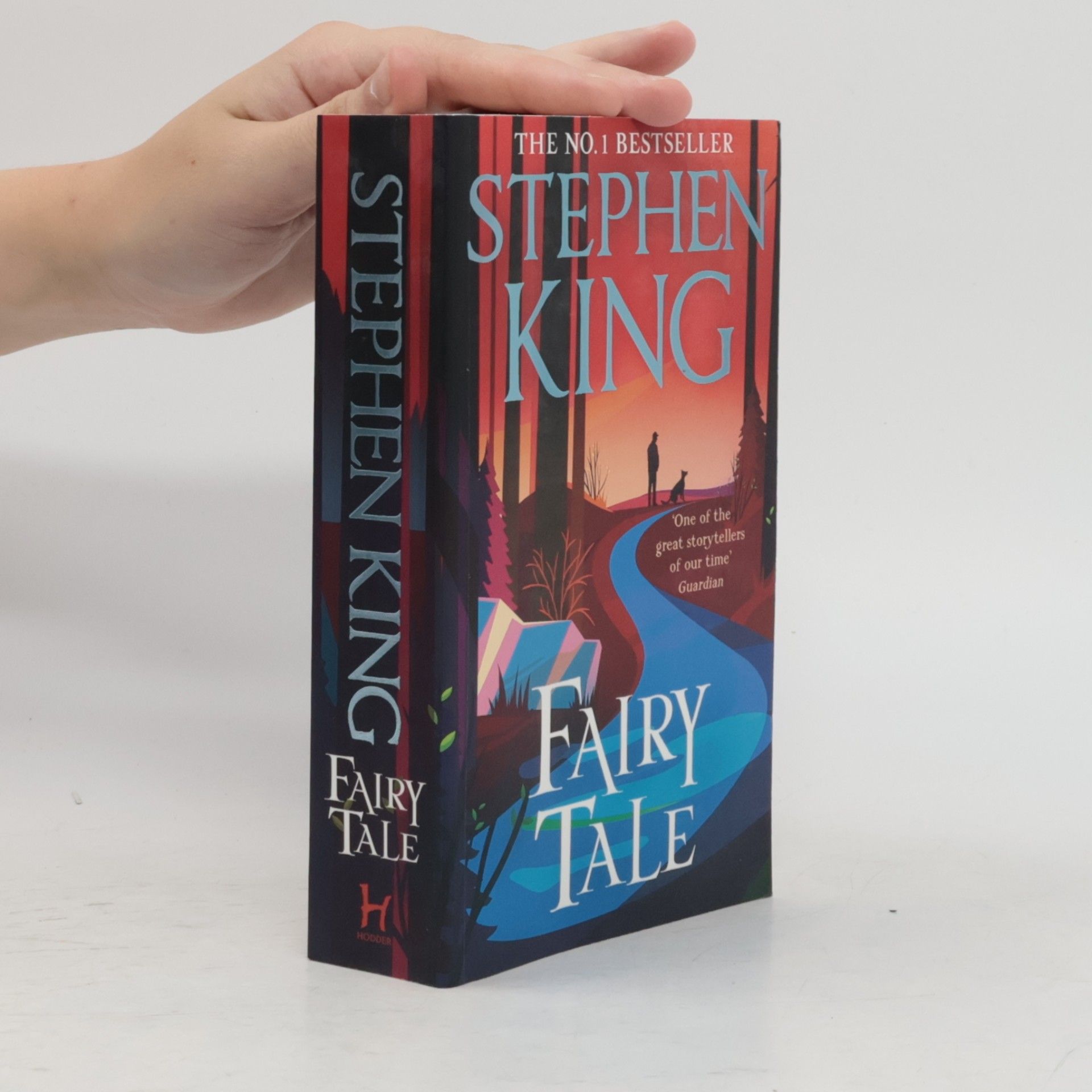 Stephen King Fairy Tale
