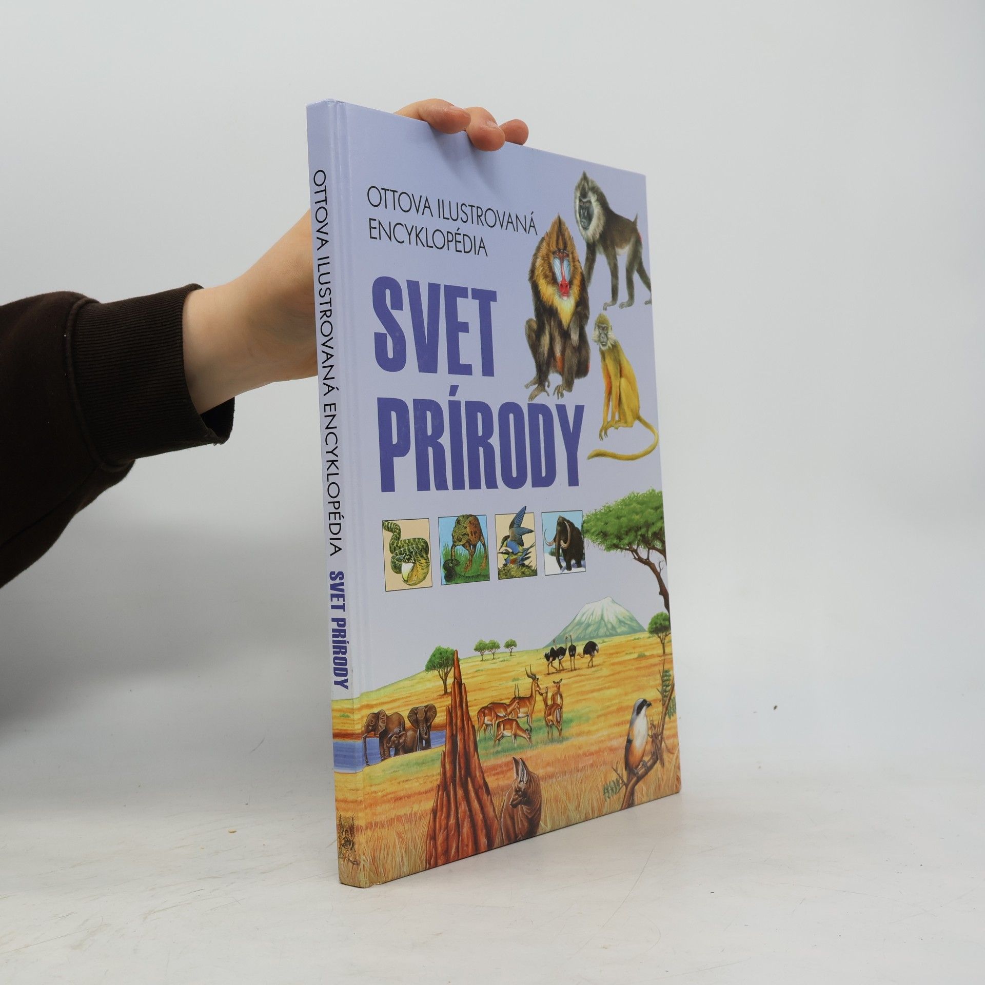 Various authors Svet prírody
