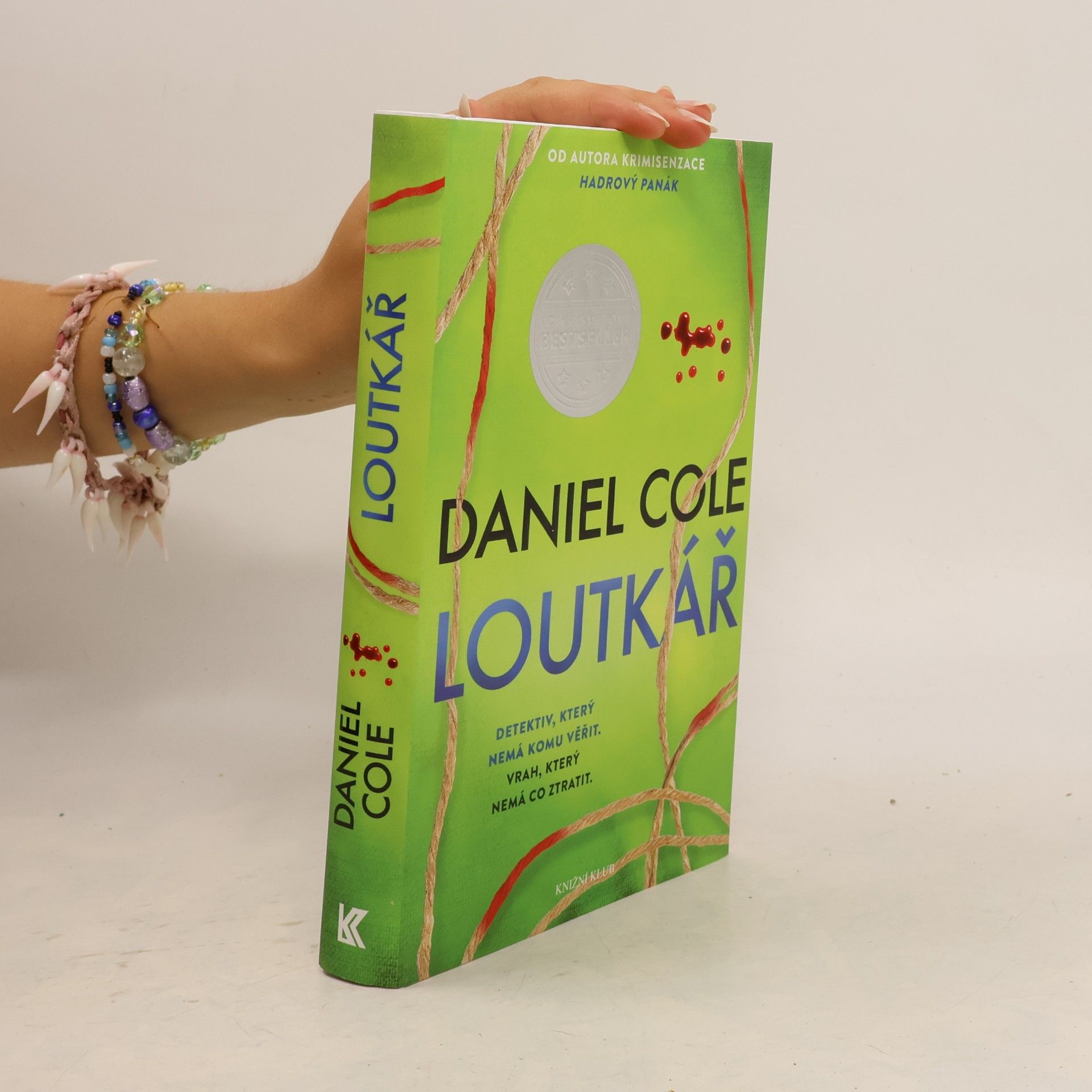 Daniel Cole Loutkář