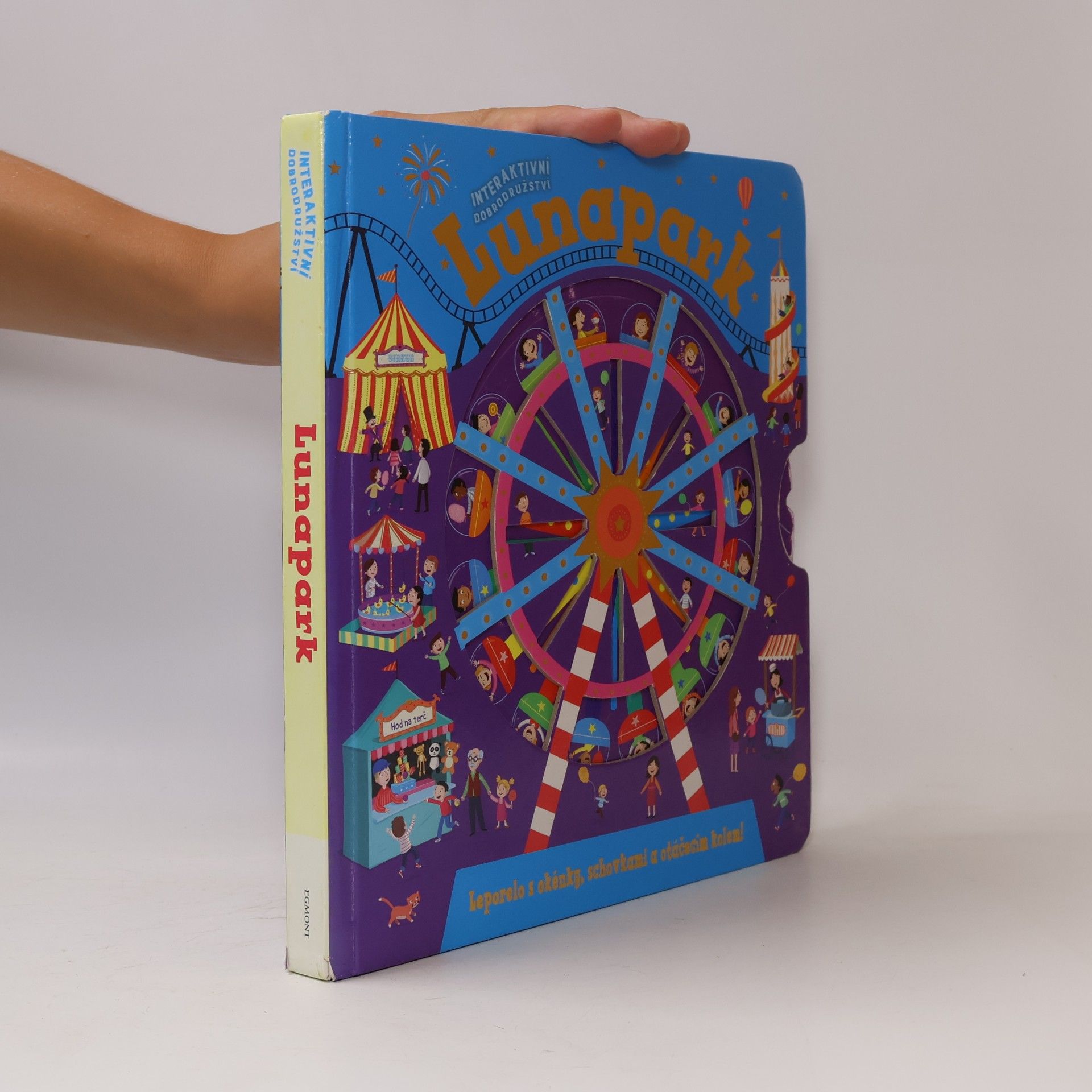 Various authors Lunapark