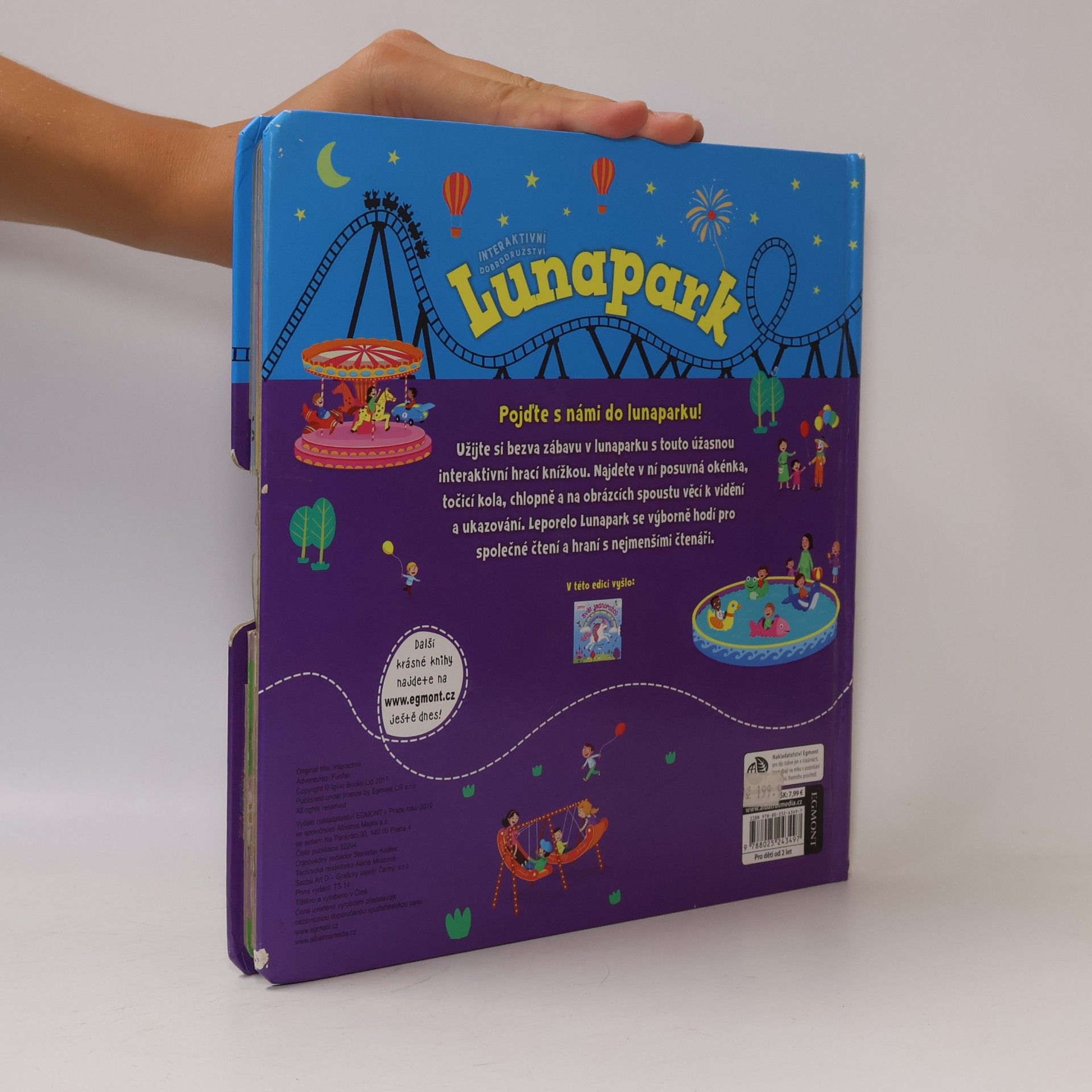 Various authors Lunapark