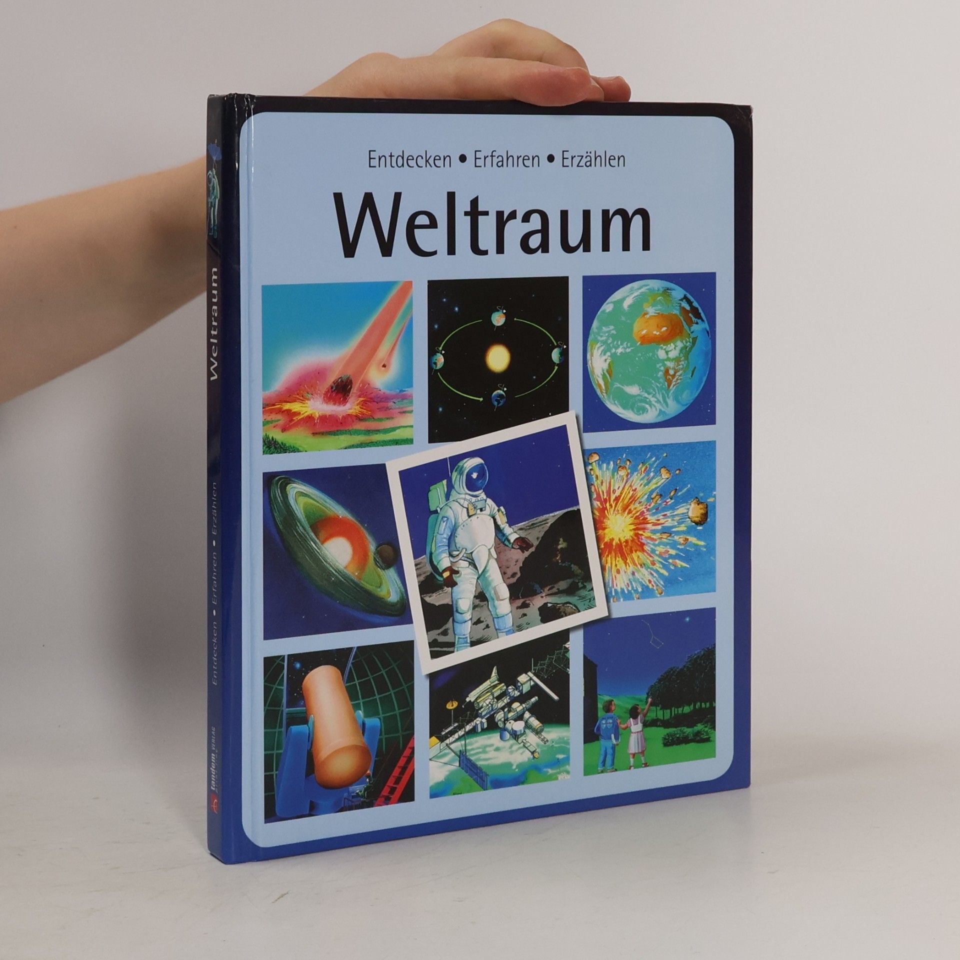 Kolektiv autorů Weltraum