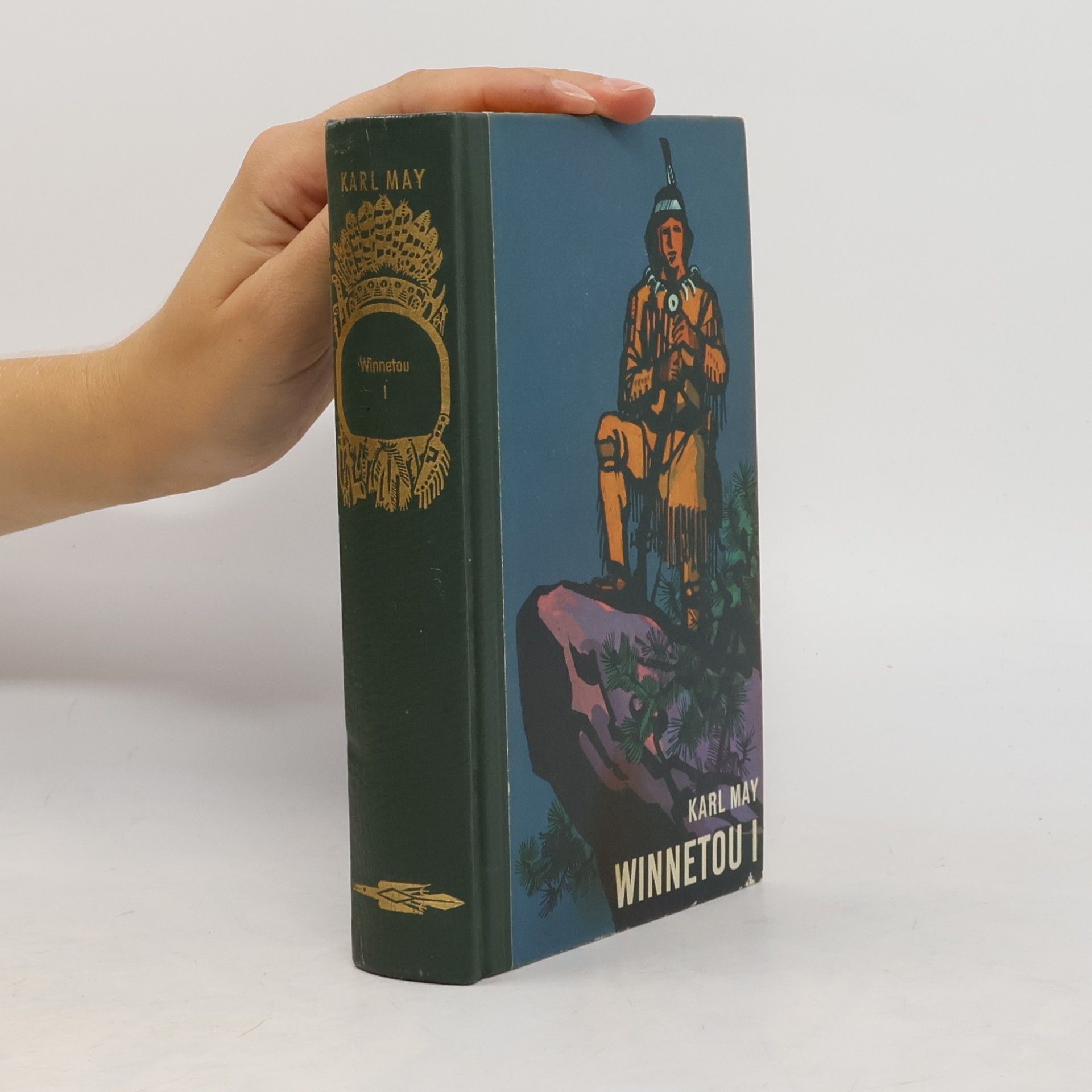 Karl May Winnetou I.