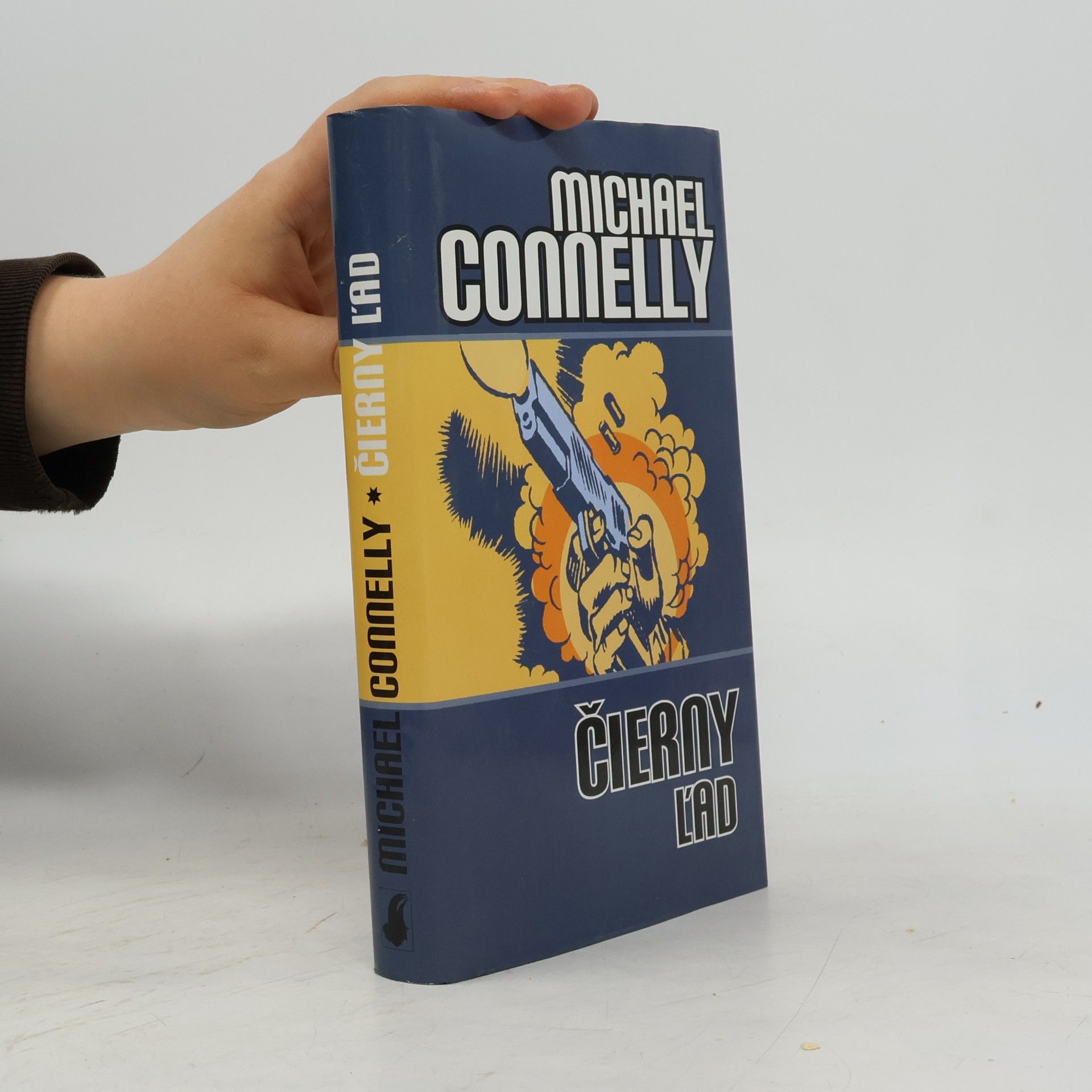 Michael Connelly Čierny ľad