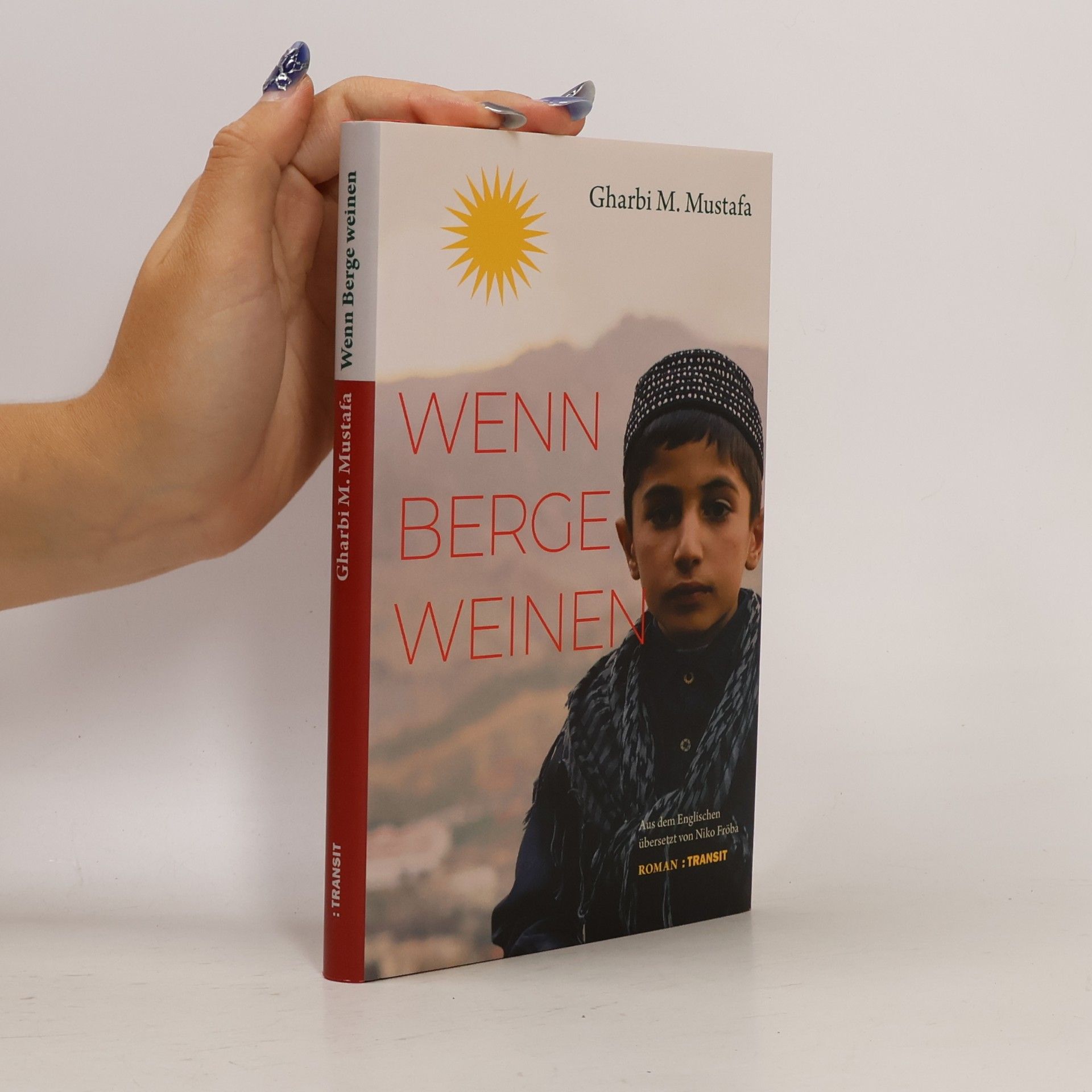 Gharbi M. Mustafa Wenn Berge weinen: Roman