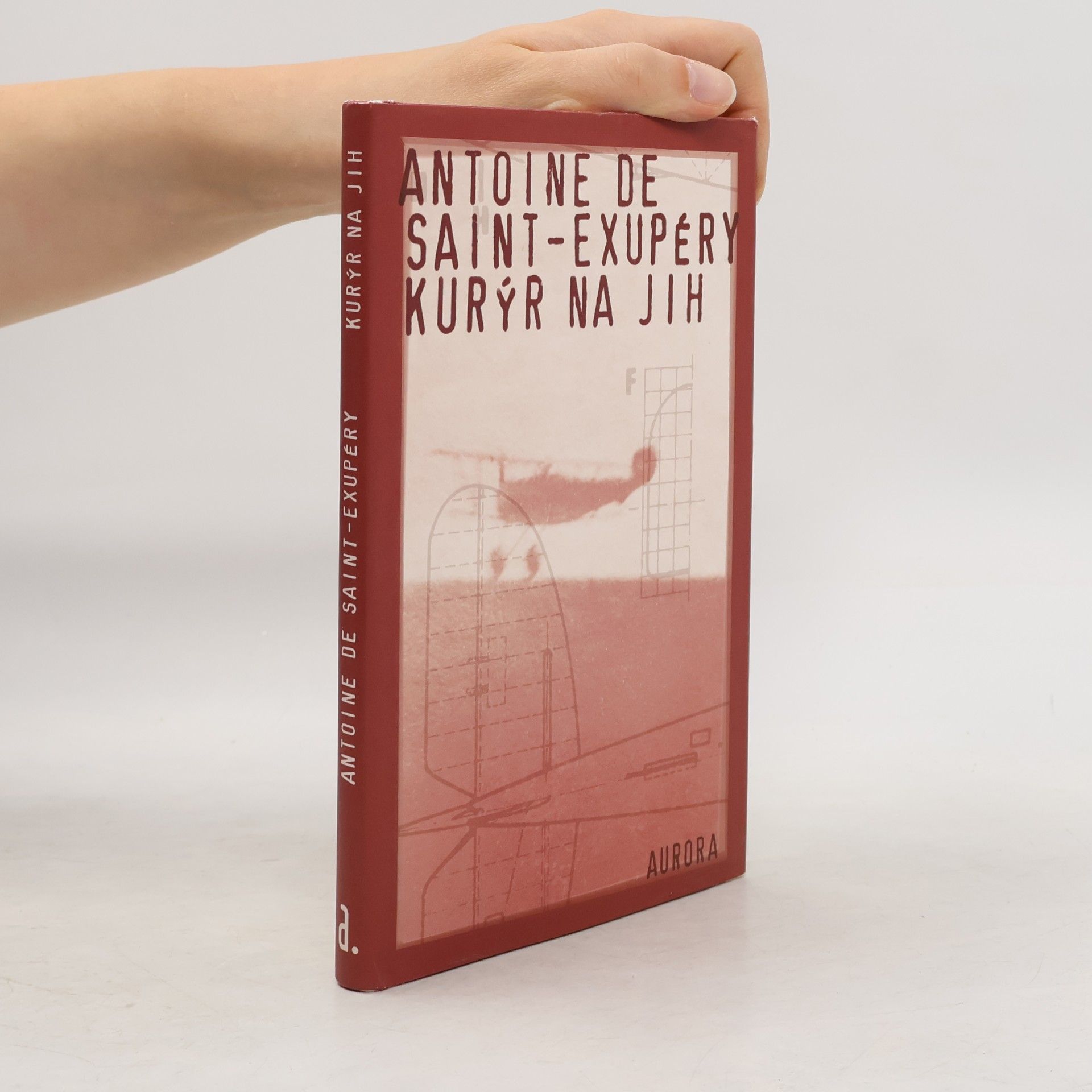 Antoine de Saint-Exupéry Kurýr na jih