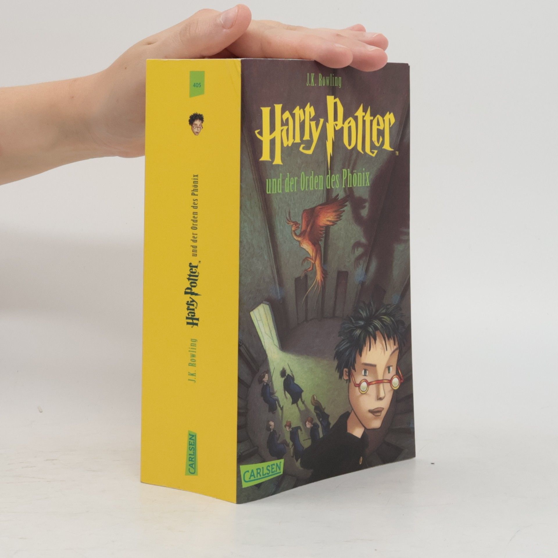 Harry Potter und der Orden des Phönix