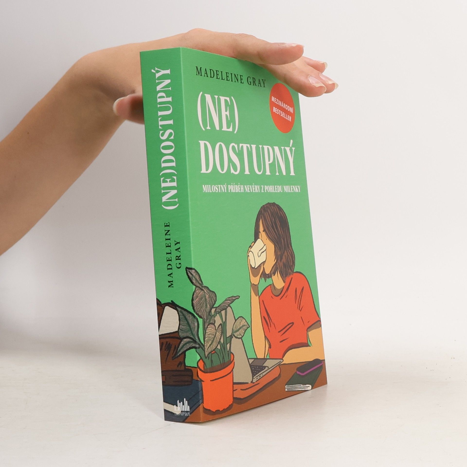 Madeleine Gray (Ne)dostupný