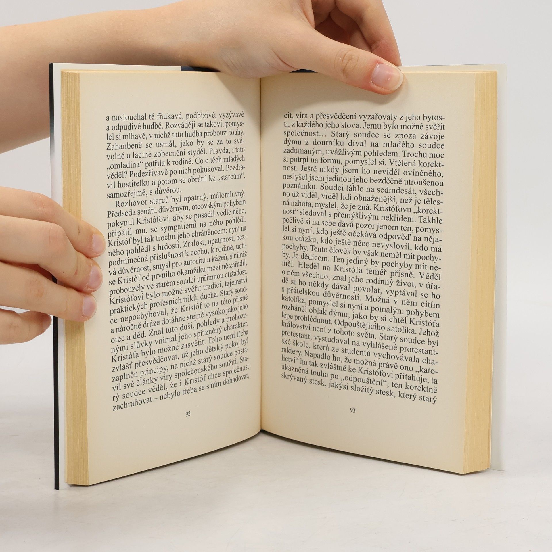 Sándor Márai Noc před rozvodem