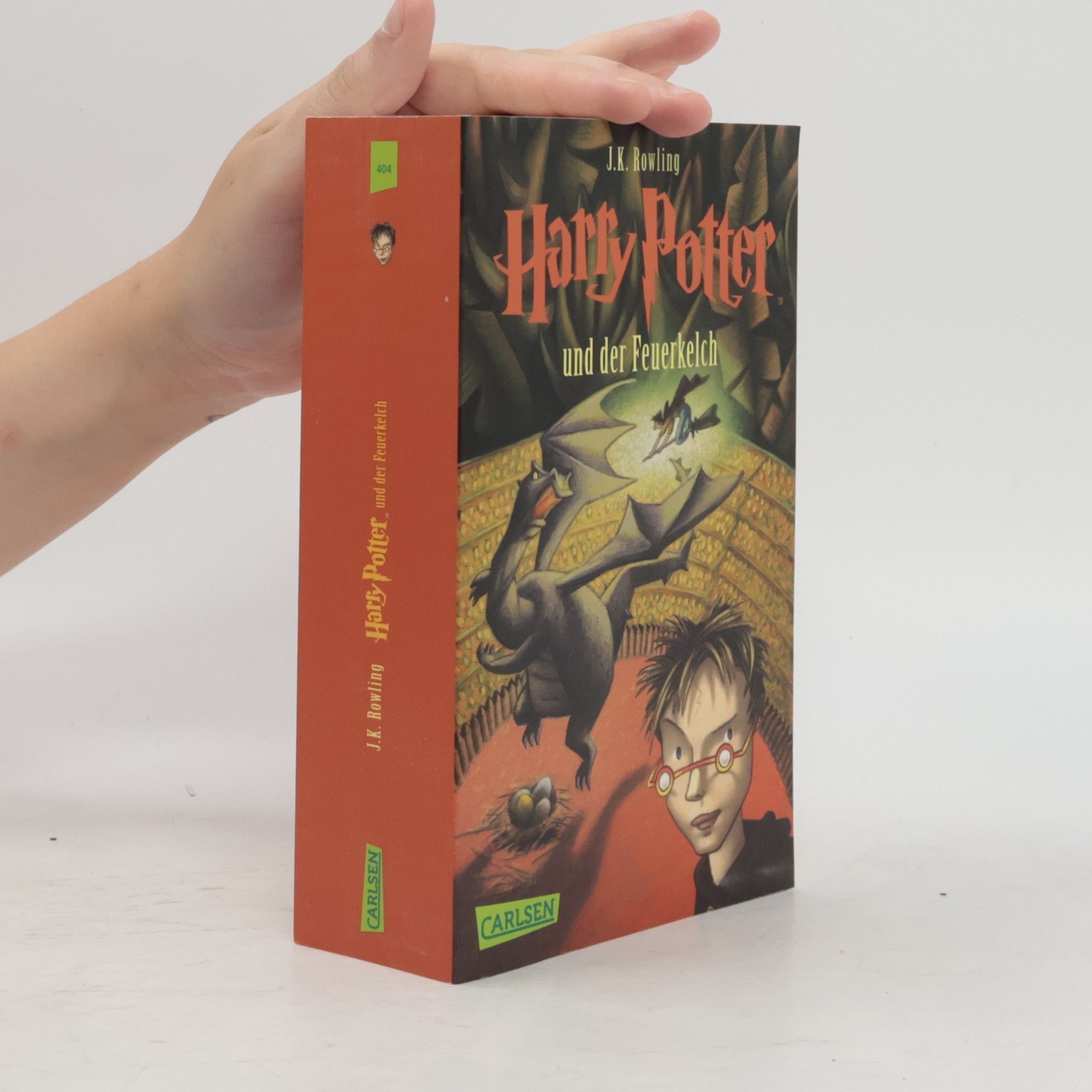 Harry Potter und der Feuerkelch