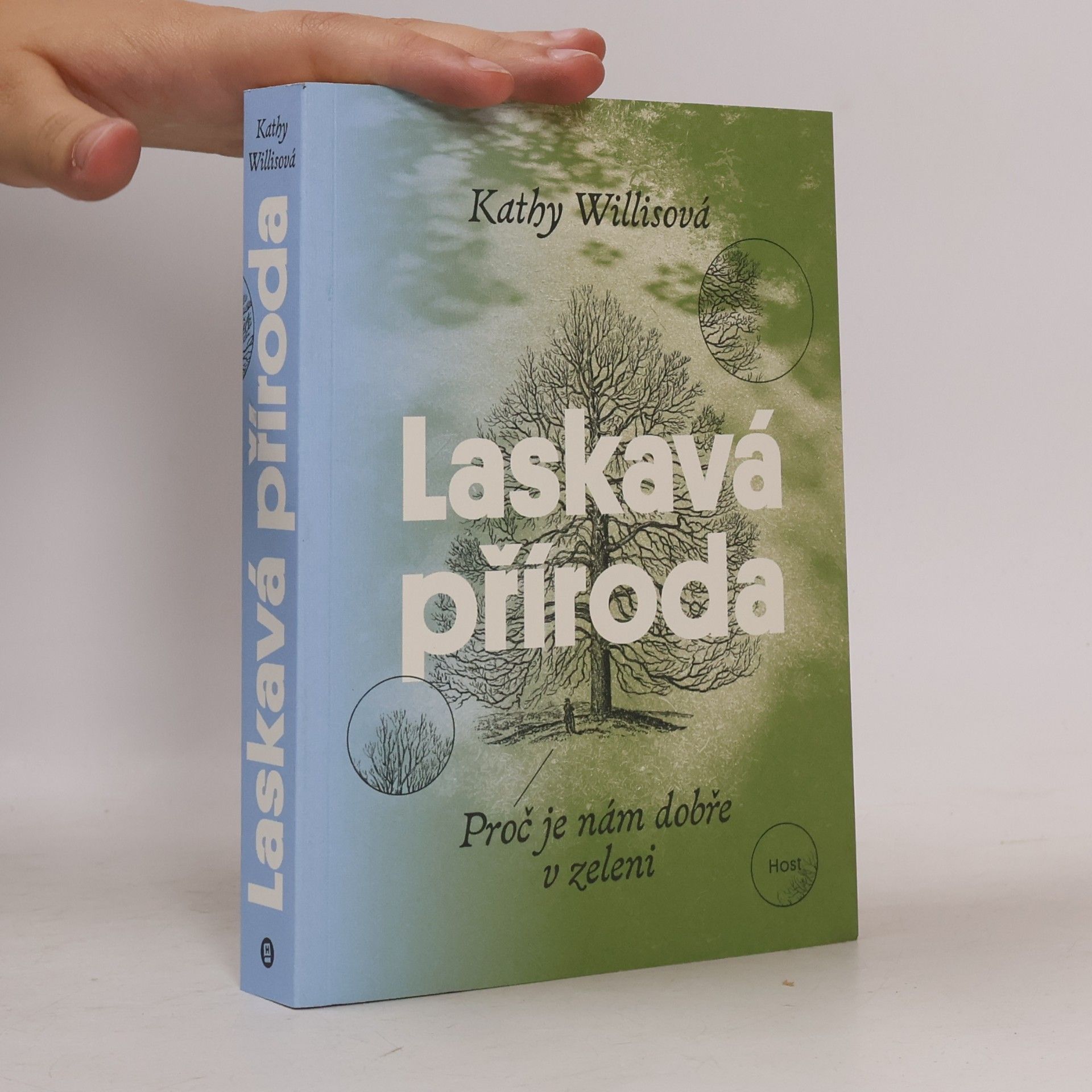 Laskavá příroda