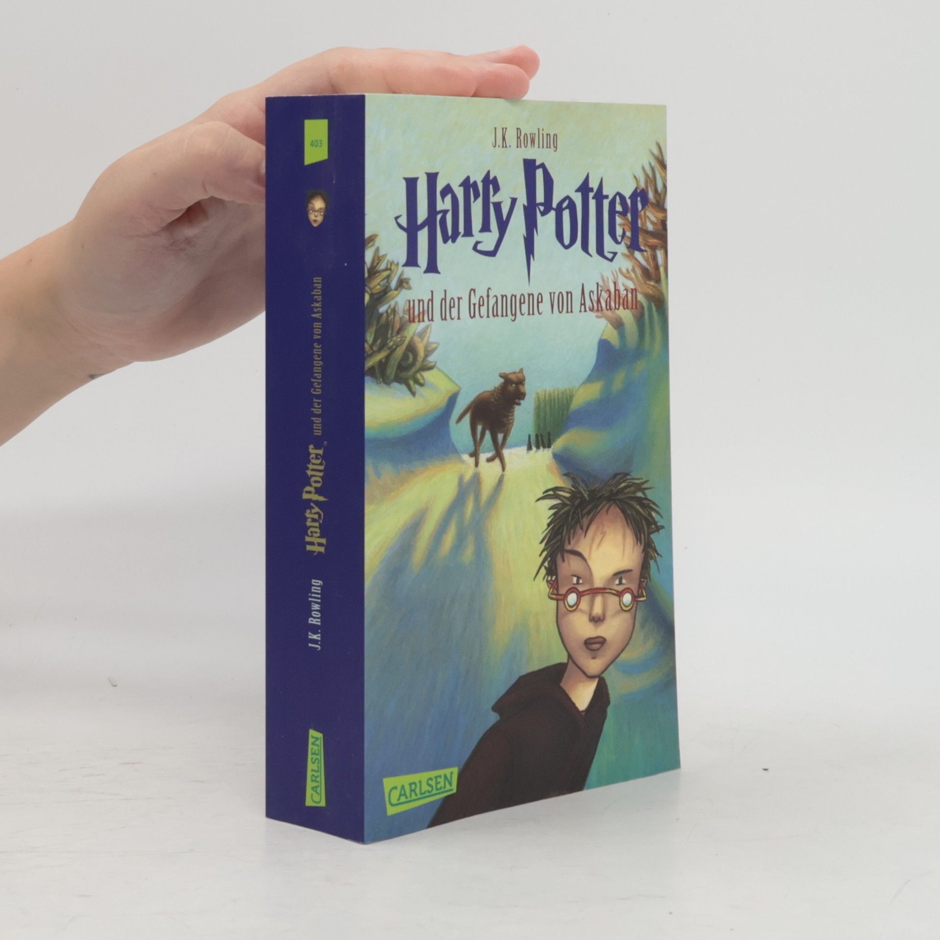 Harry Potter und der Gefangene von Askaban