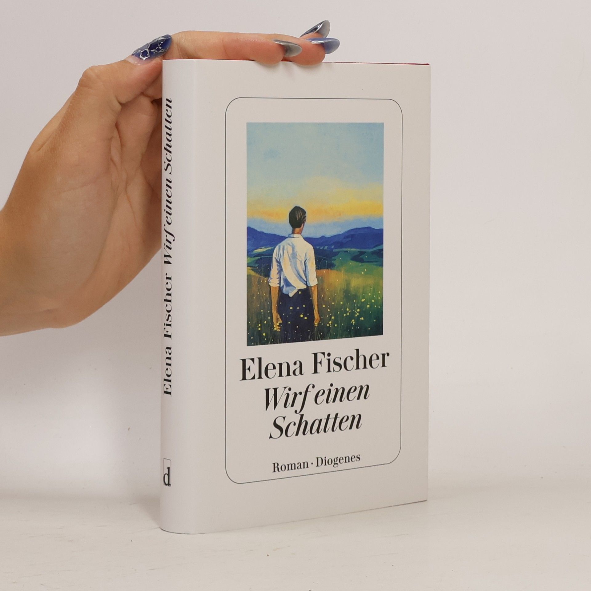 Elena Fischer Wirf einen Schatten