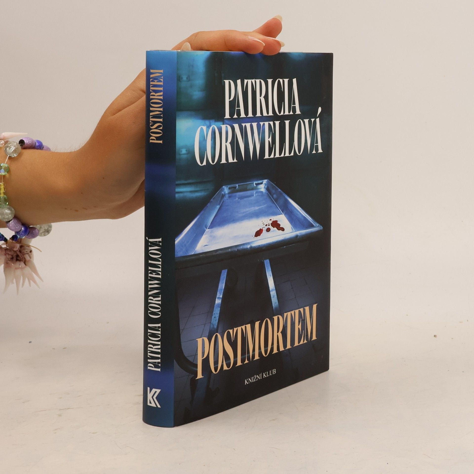 Patricia Cornwell Postmortem
