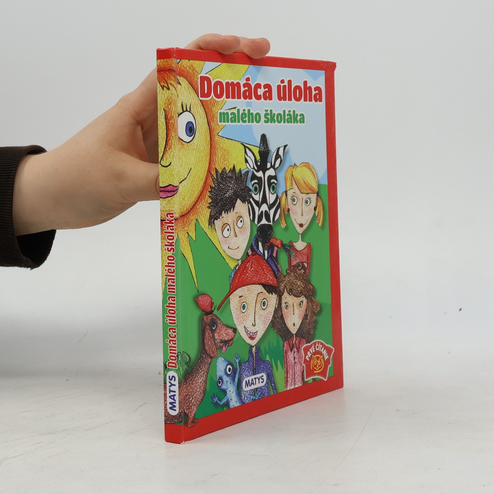 Božena Trilecová Rozprávočky aj básničky na doma i do školičky