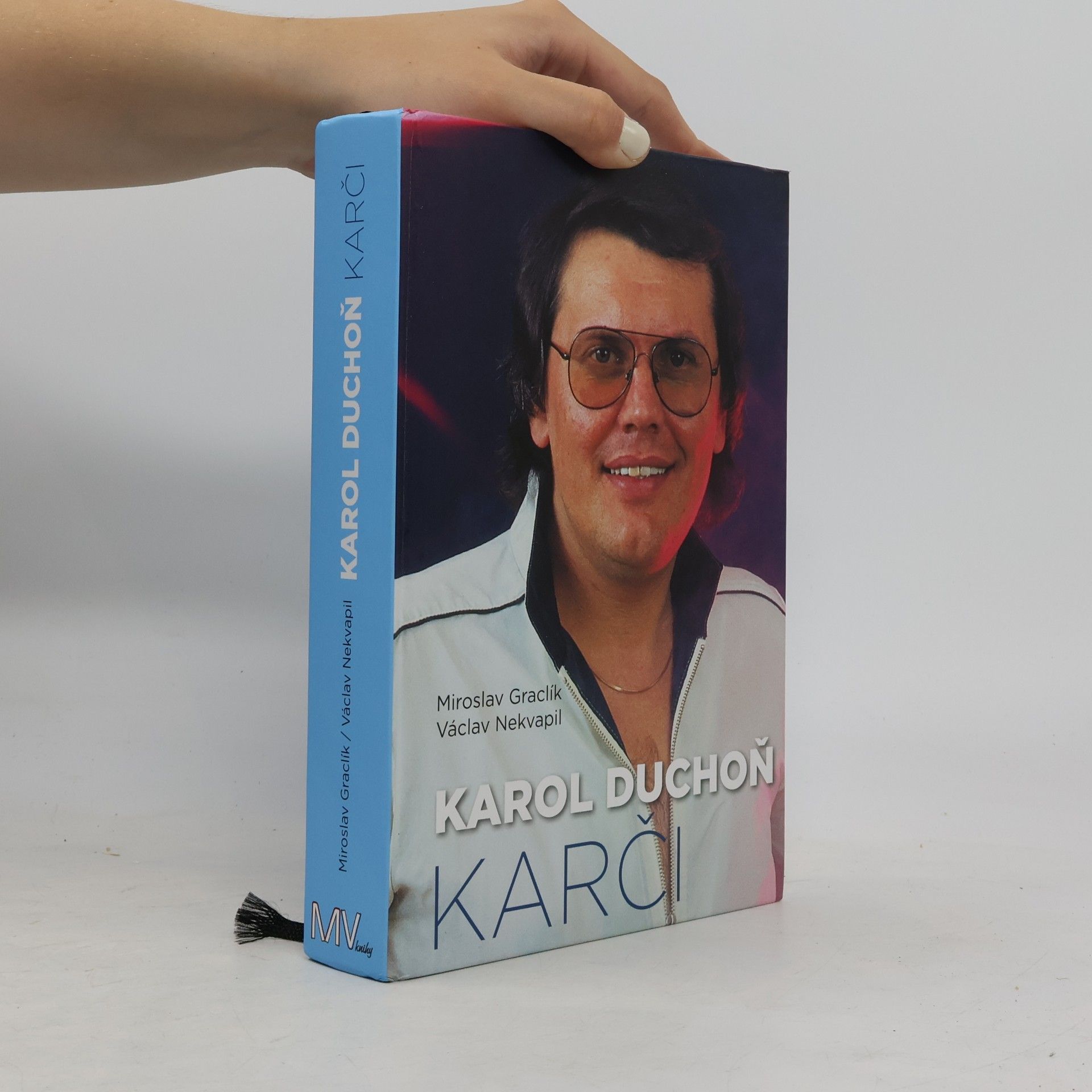 Karol Duchoň - Karči