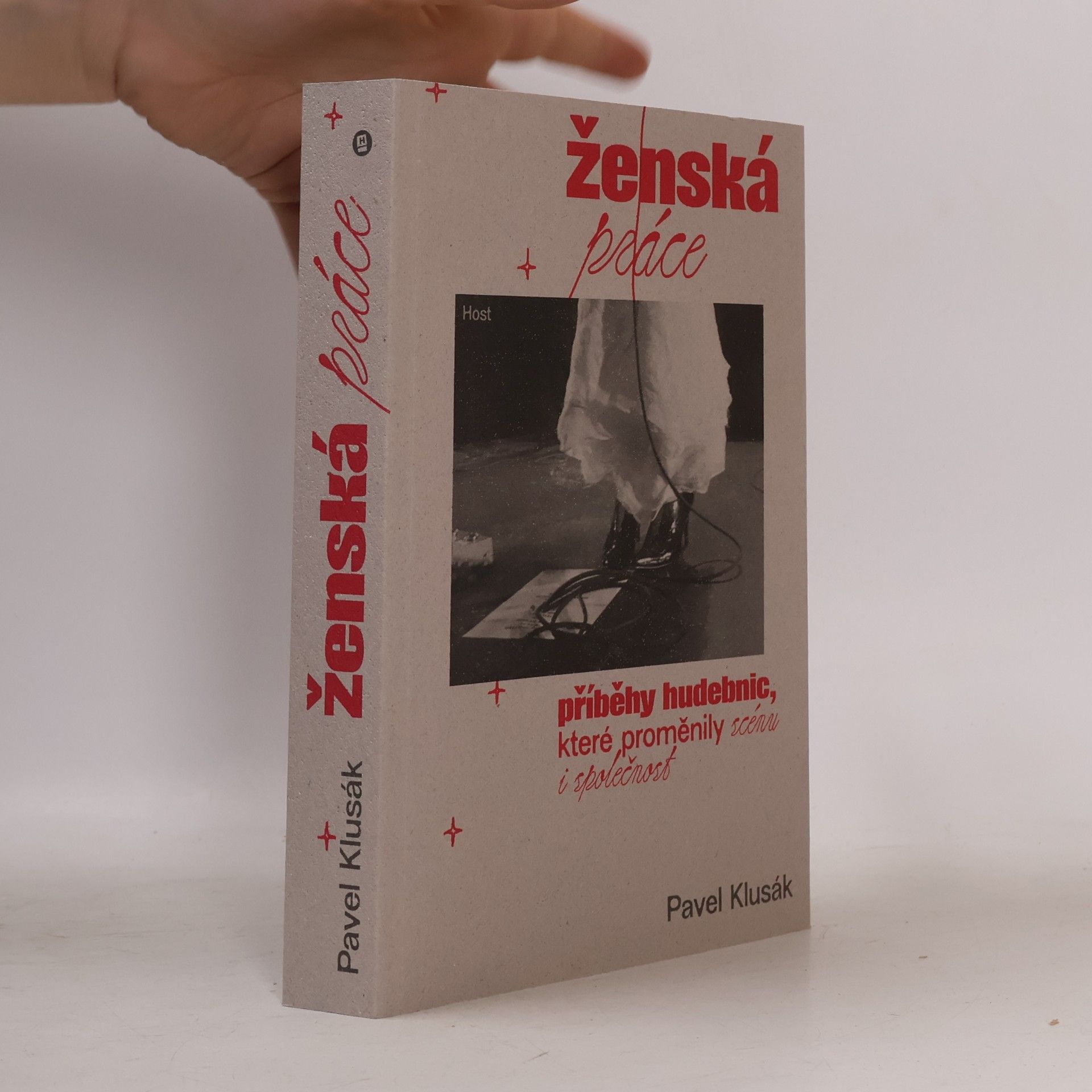 Ženská práce. Příběhy hudebnic, které proměnily scénu i společnost