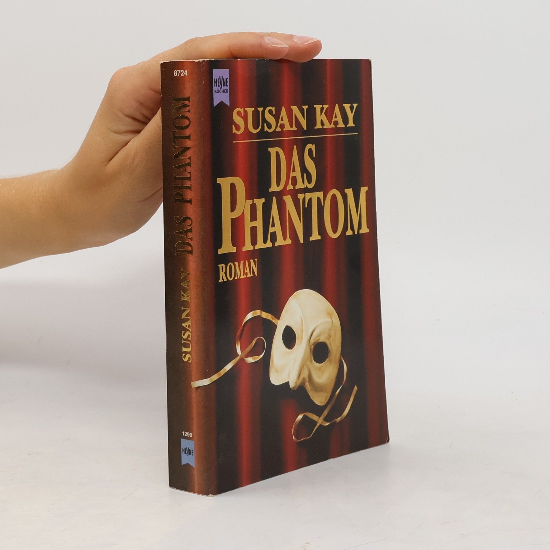 Susan Kay Das Phantom