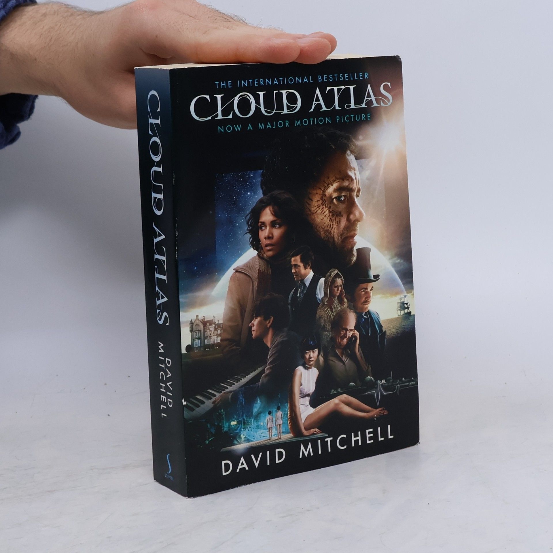 David Mitchell Cloud Atlas