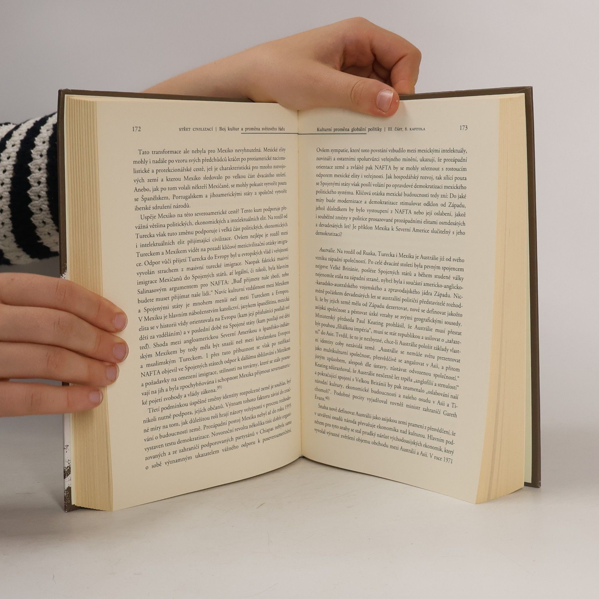 Samuel Phillips Huntington Střet civilizací