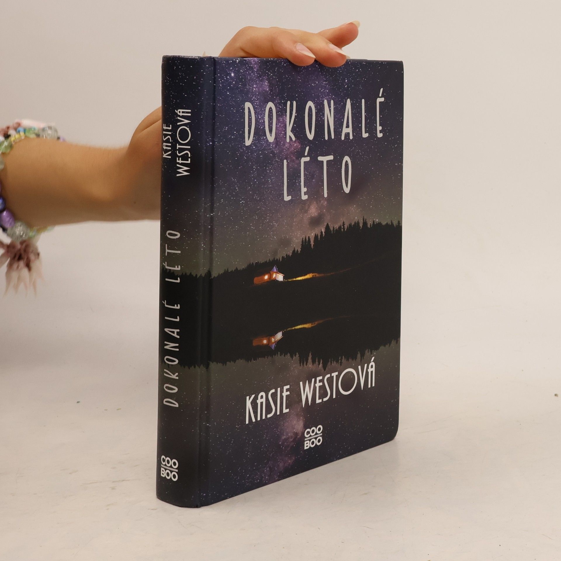 Kasie West Dokonalé léto