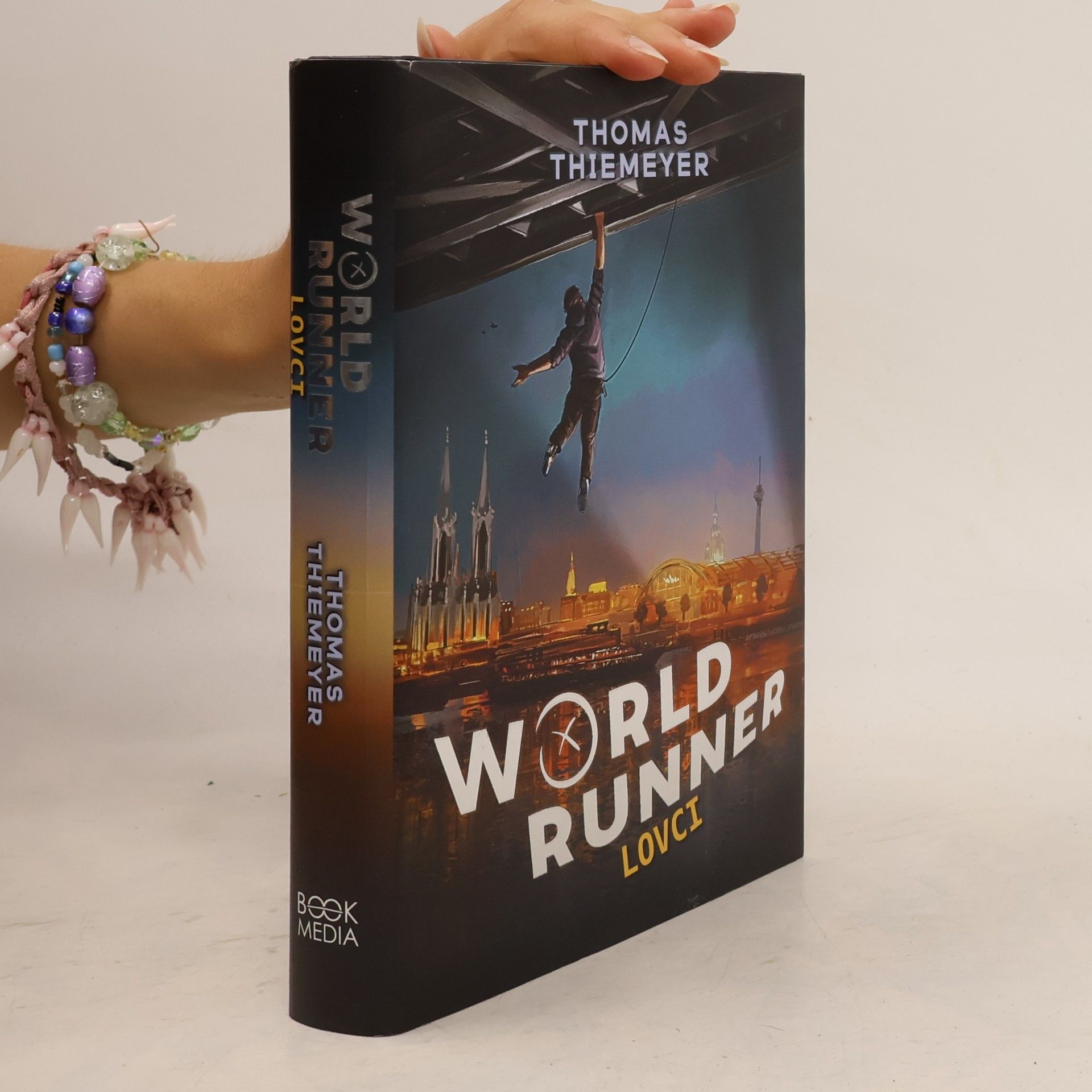 Thomas Thiemeyer Worldrunner. Lovci