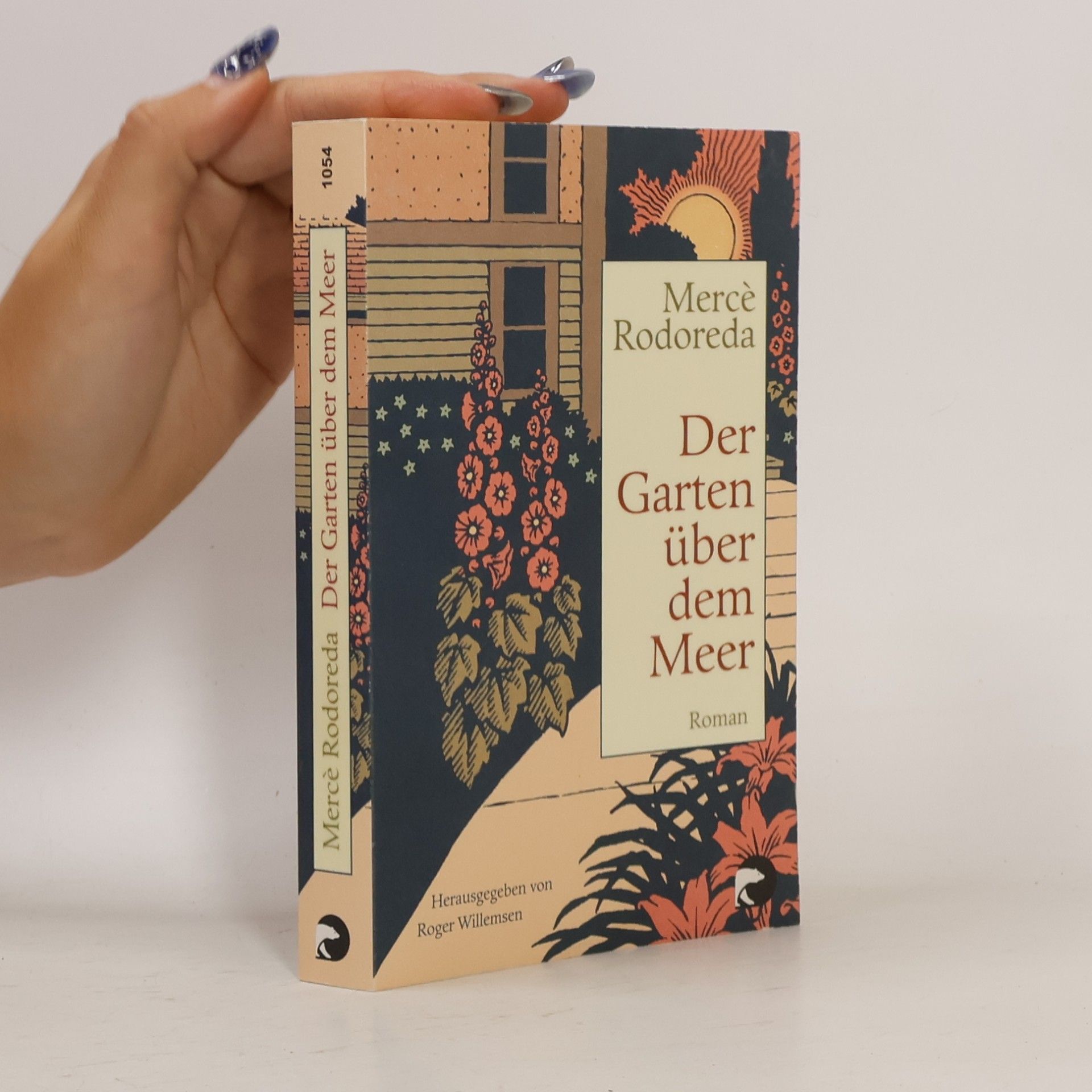 Mercè Rodoreda Der Garten über dem Meer