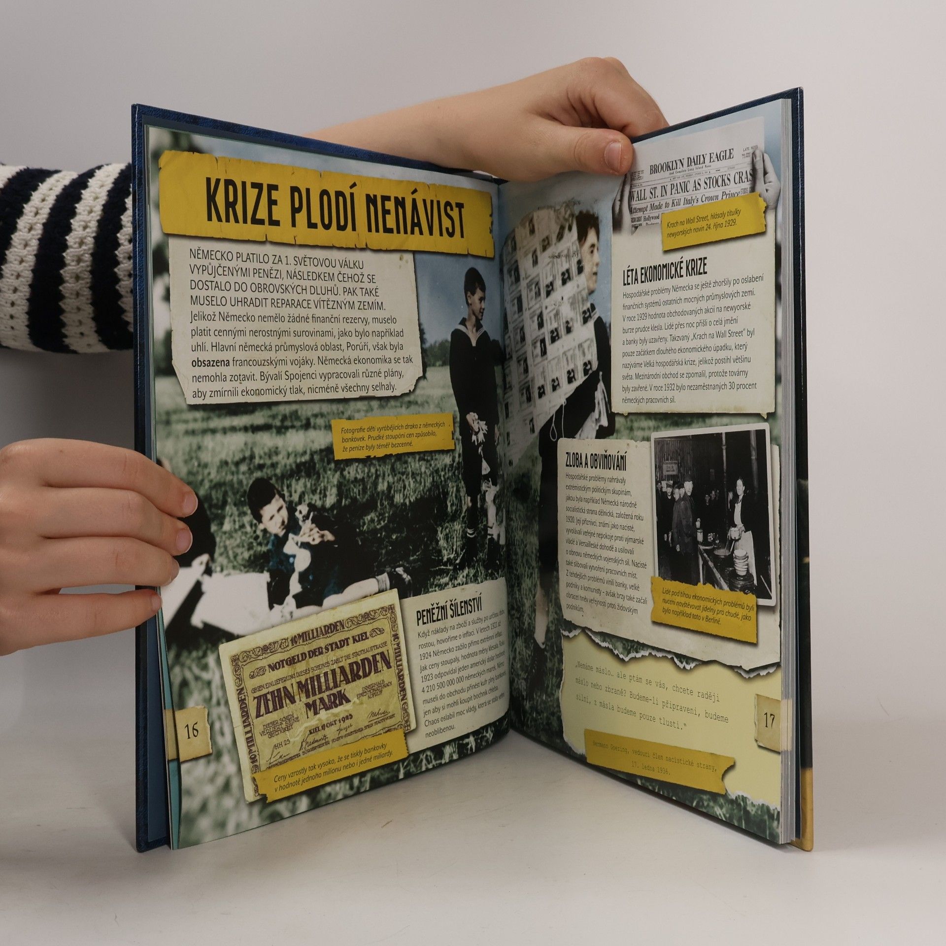 Philip Steele Holokaust: Původ, události a příběhy mimořádné odvahy
