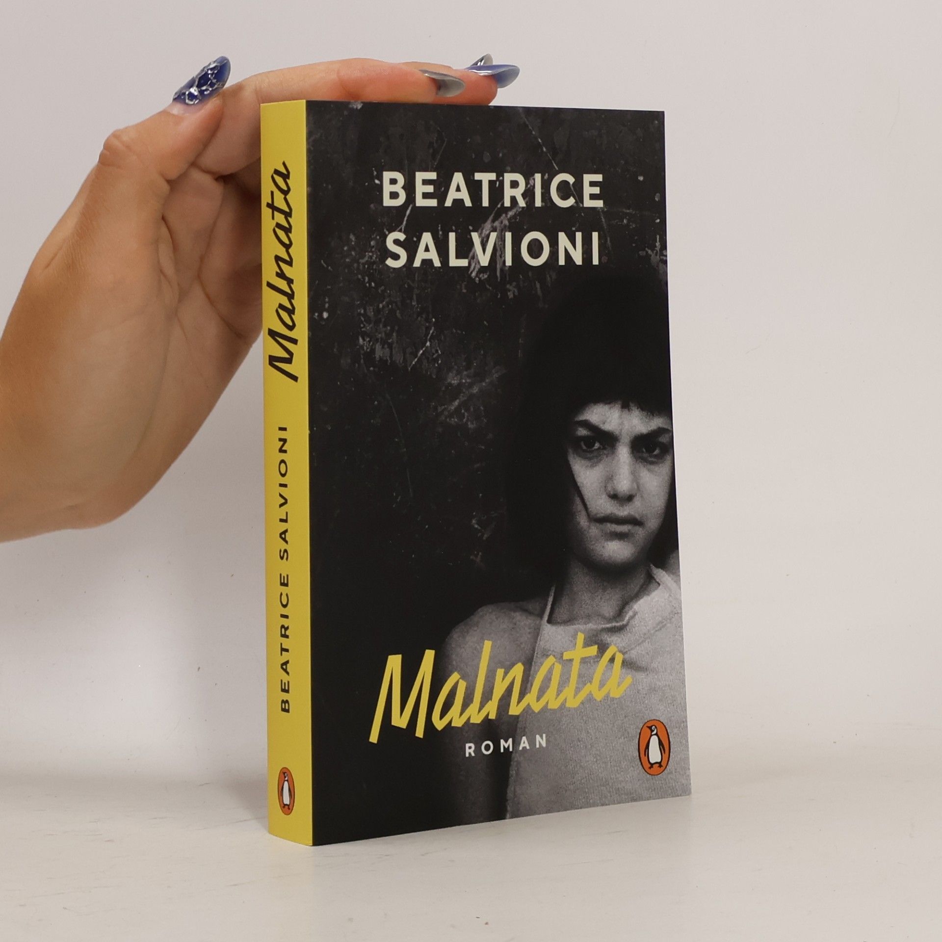 Beatrice Salvioni Malnata