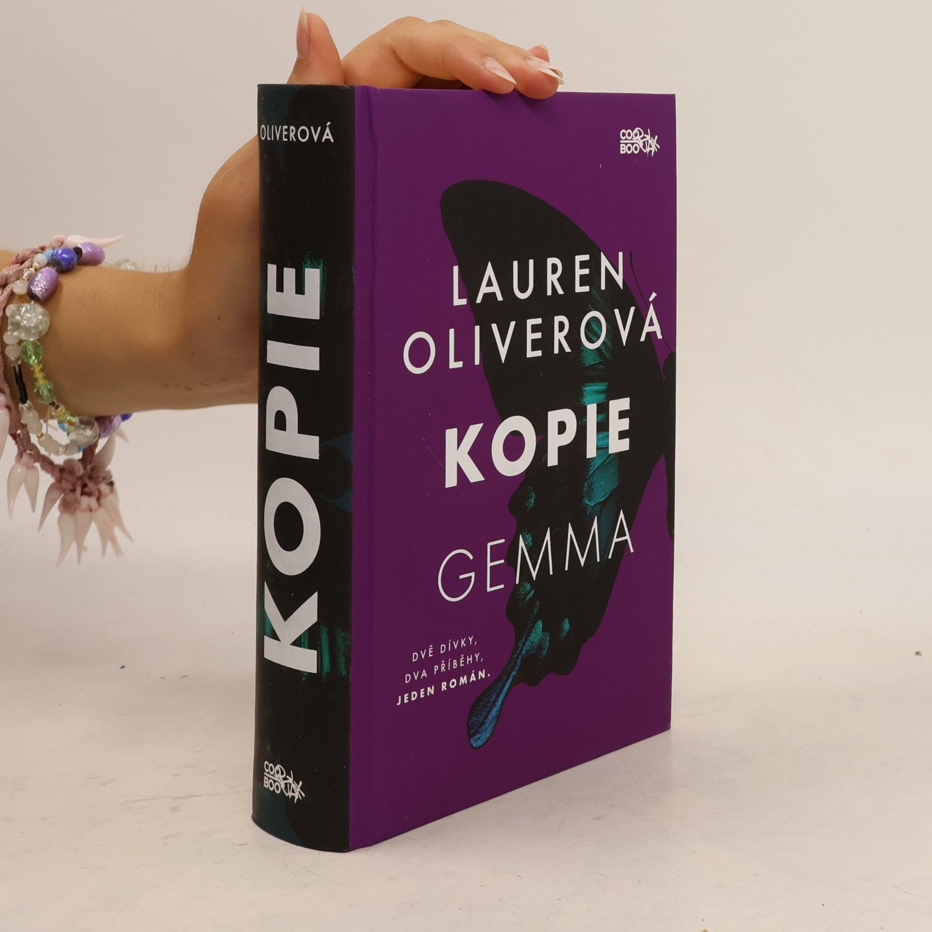 Lauren Oliver Kopie