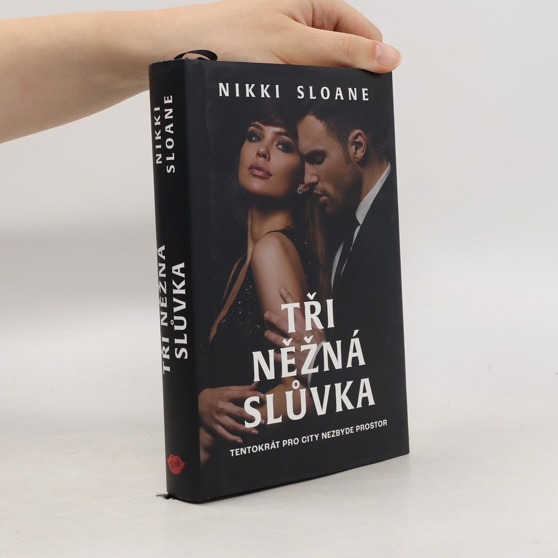 Tři něžná slůvka