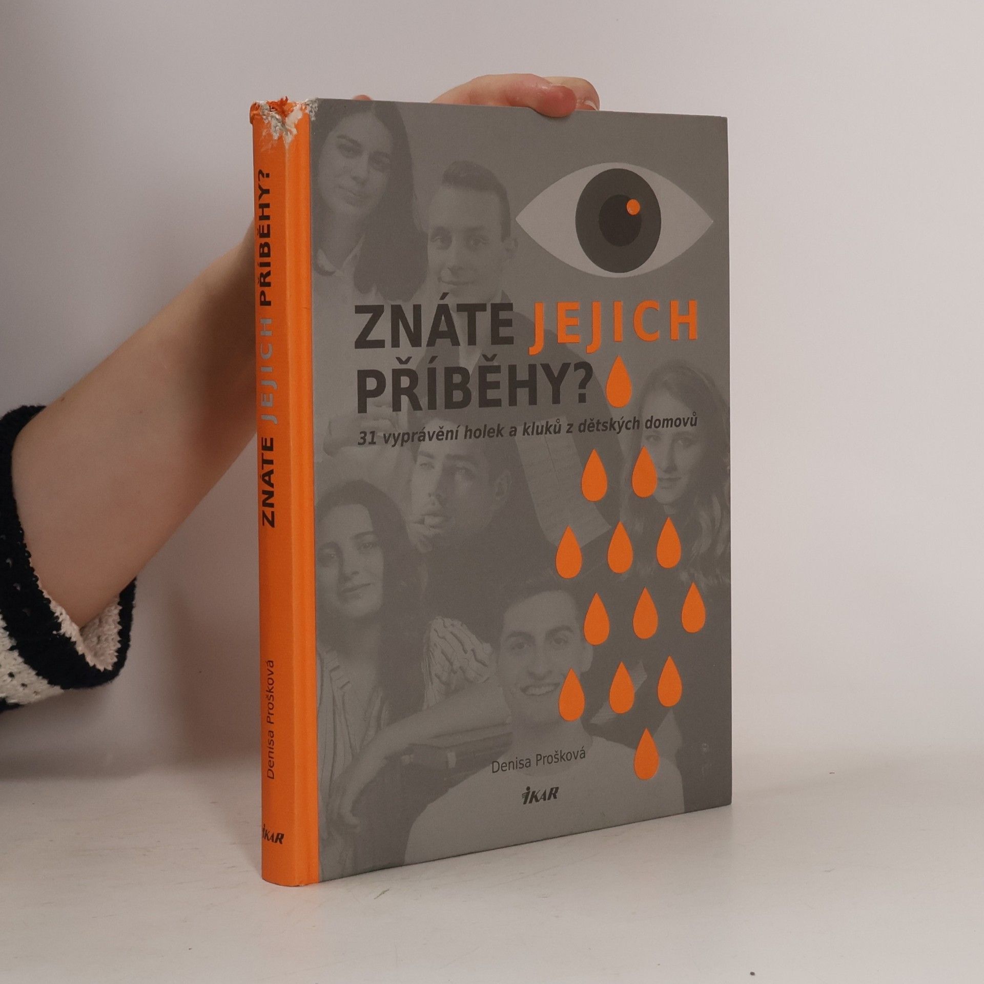 Denisa Prošková Znáte jejich příběhy?