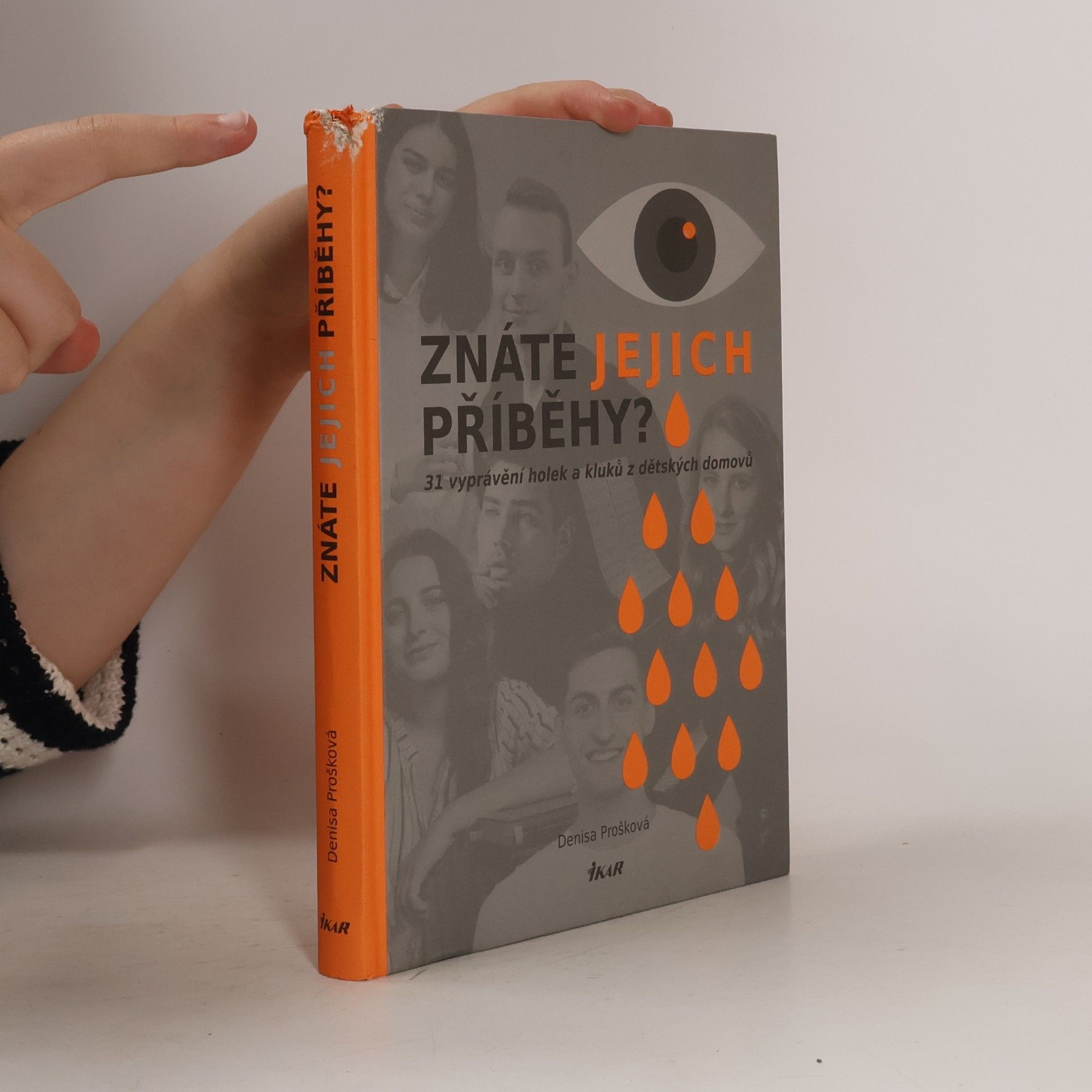 Denisa Prošková Znáte jejich příběhy?