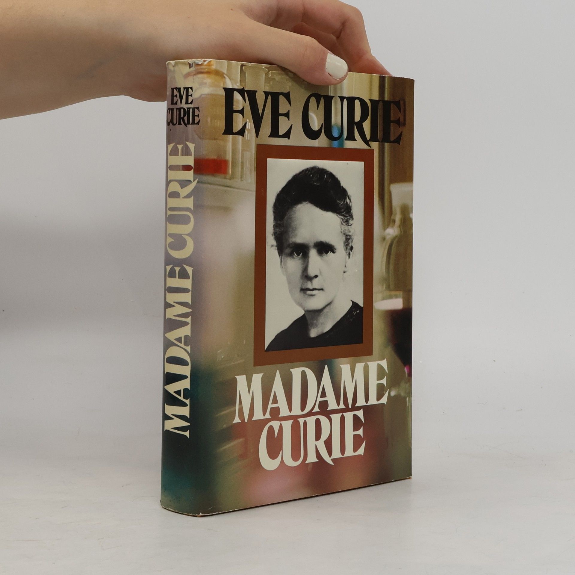 Ève Curie Madame Curie