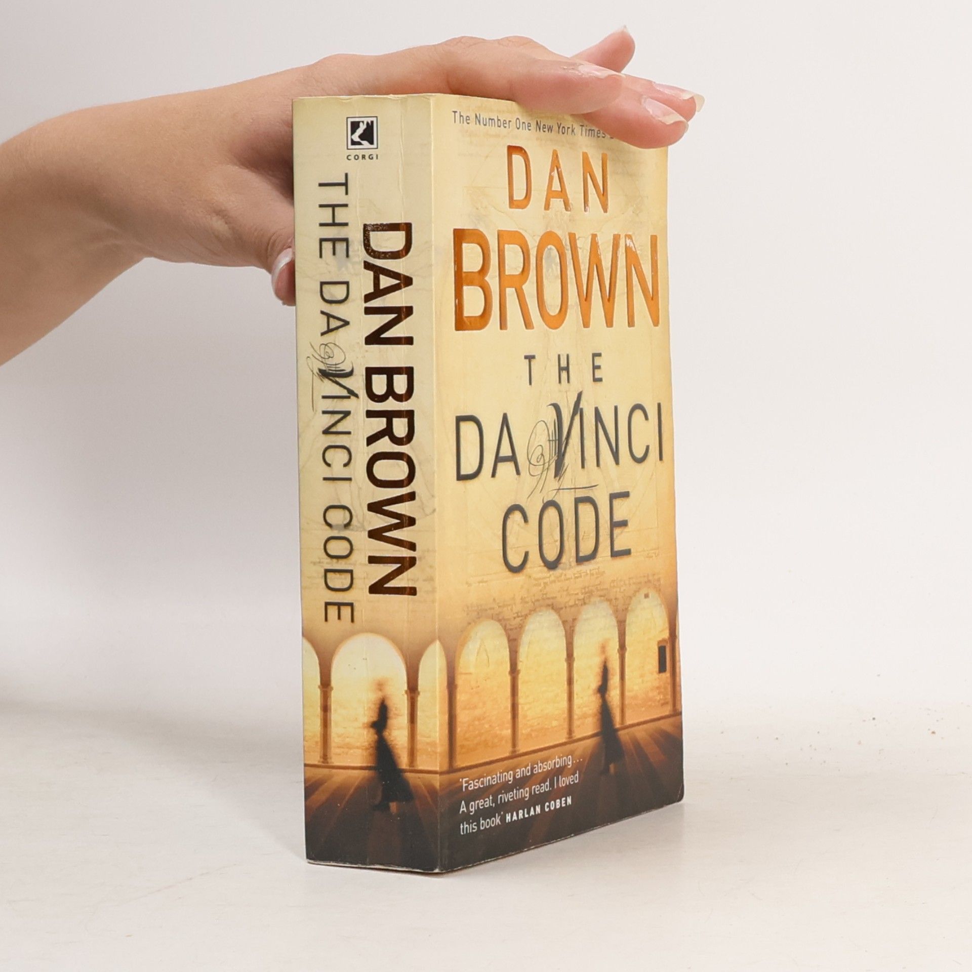 Dan Brown The Da Vinci Code