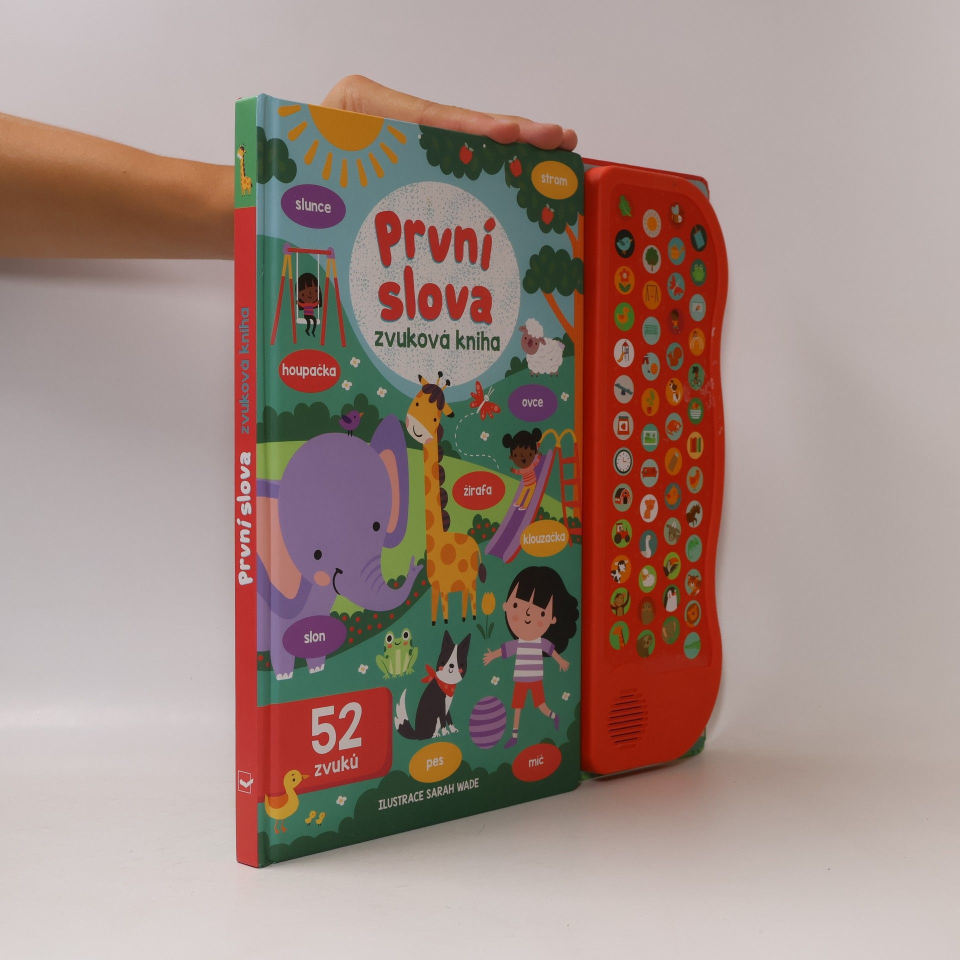 První slova