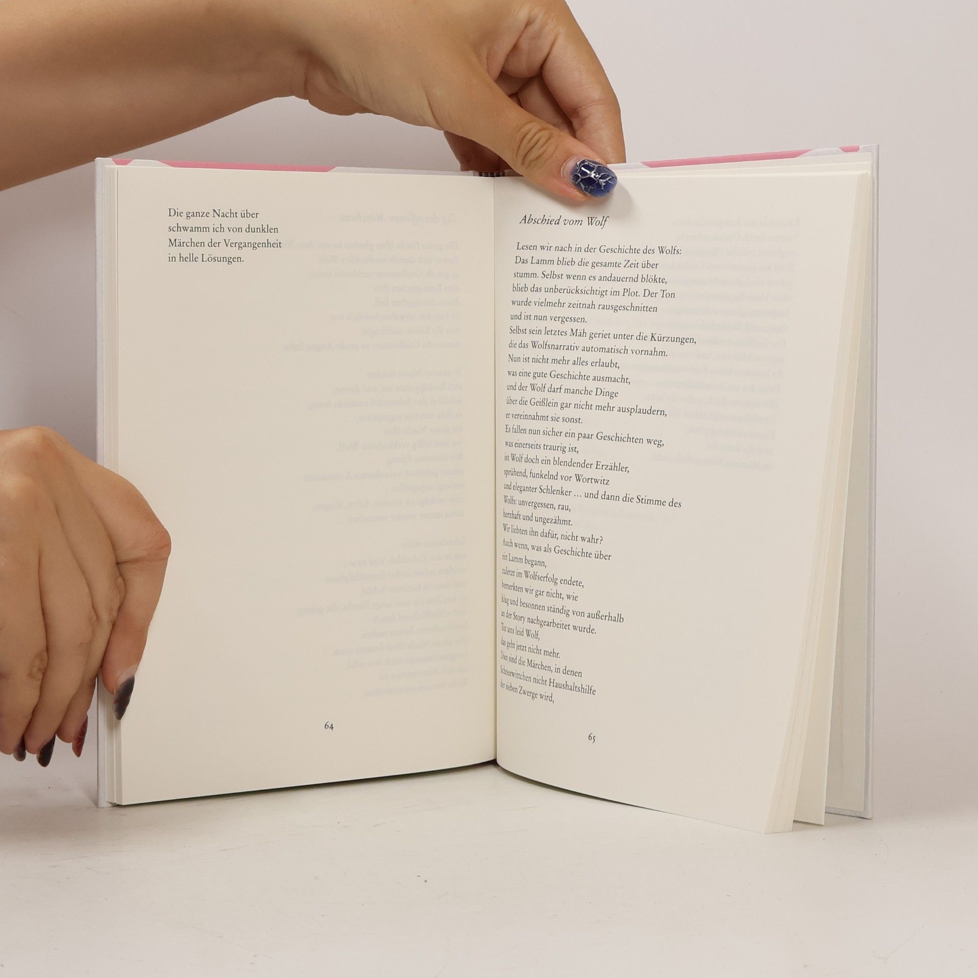 Silke Scheuermann Zweites Buch der Unruhe