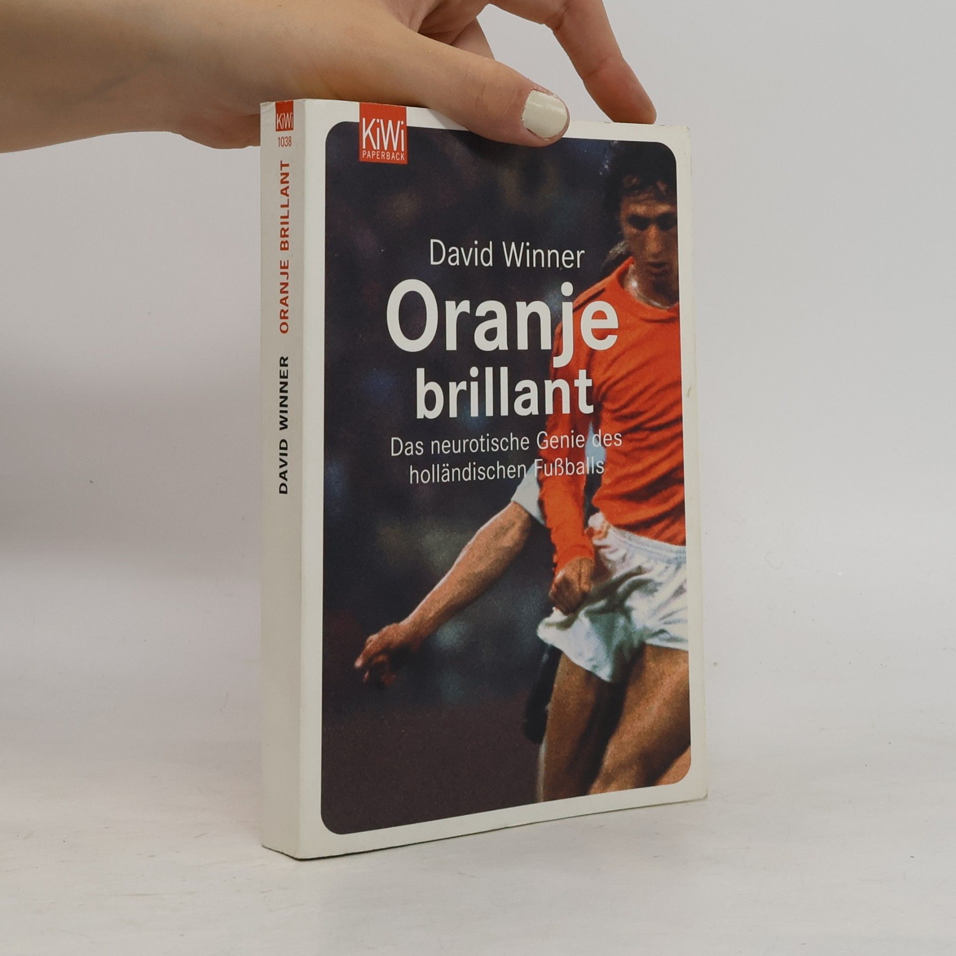 Oranje brillant