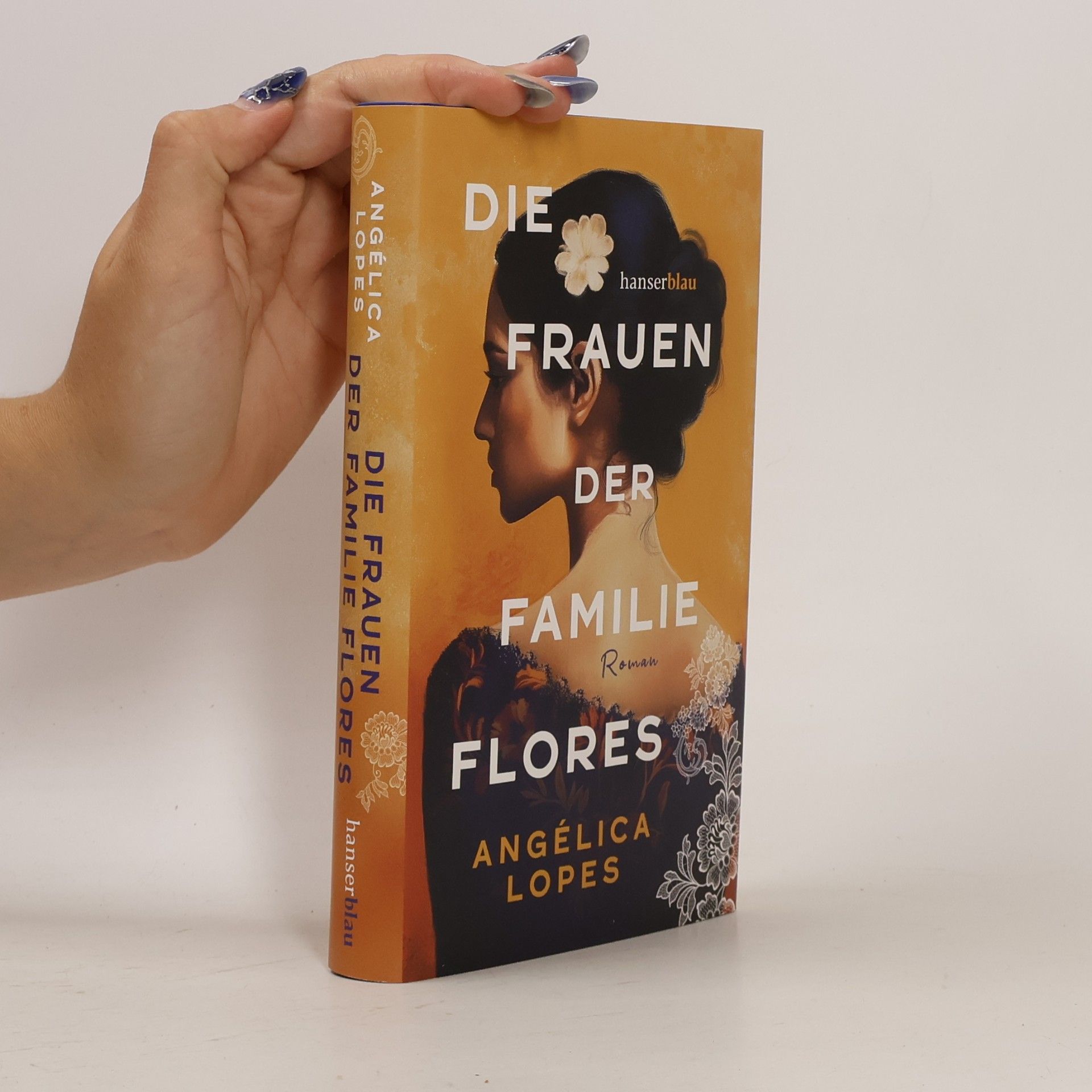 Angelica Lopes Die Frauen der Familie Flores