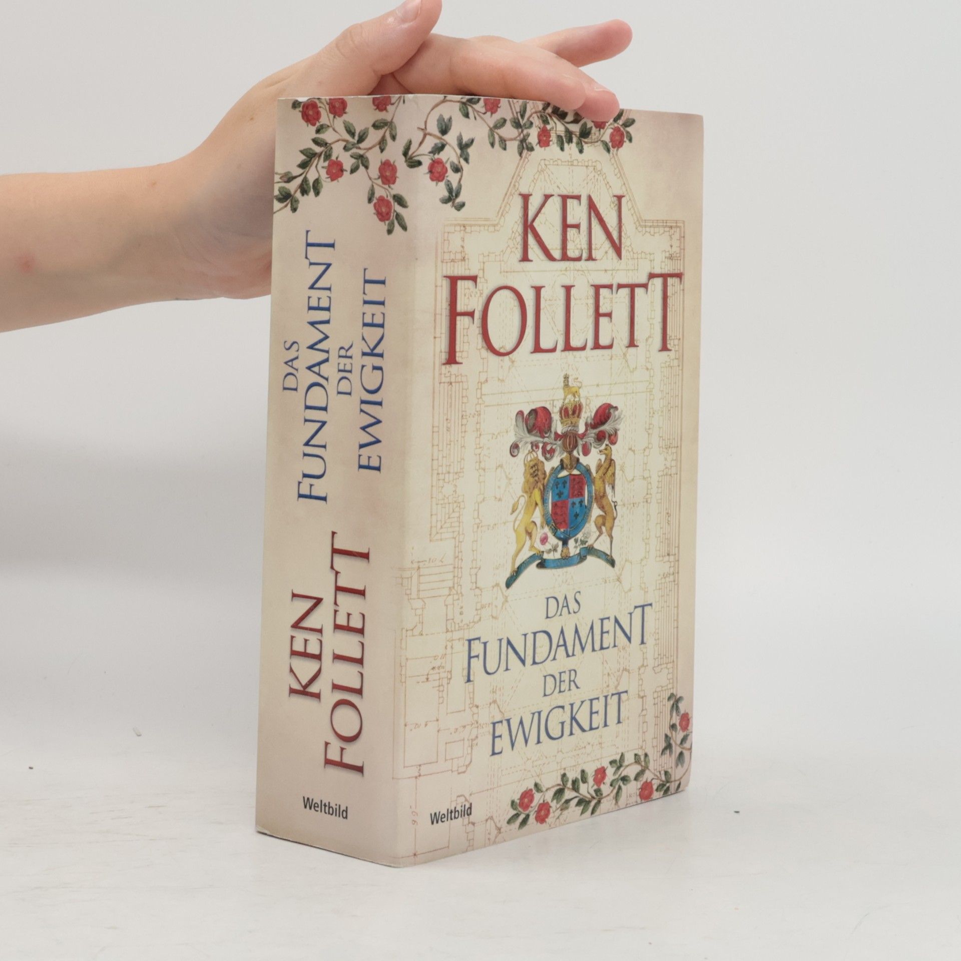 Ken Follett Das Fundament der Ewigkeit