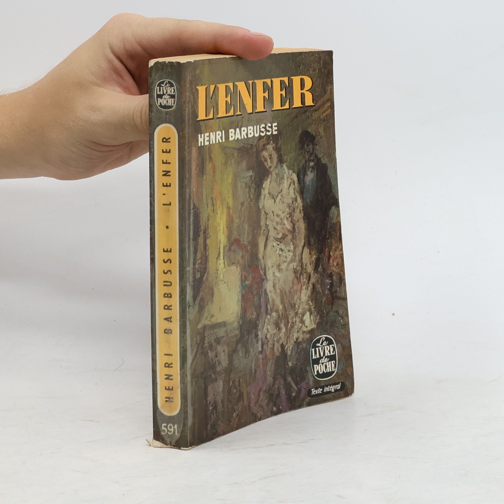 Henri Barbusse L'Enfer