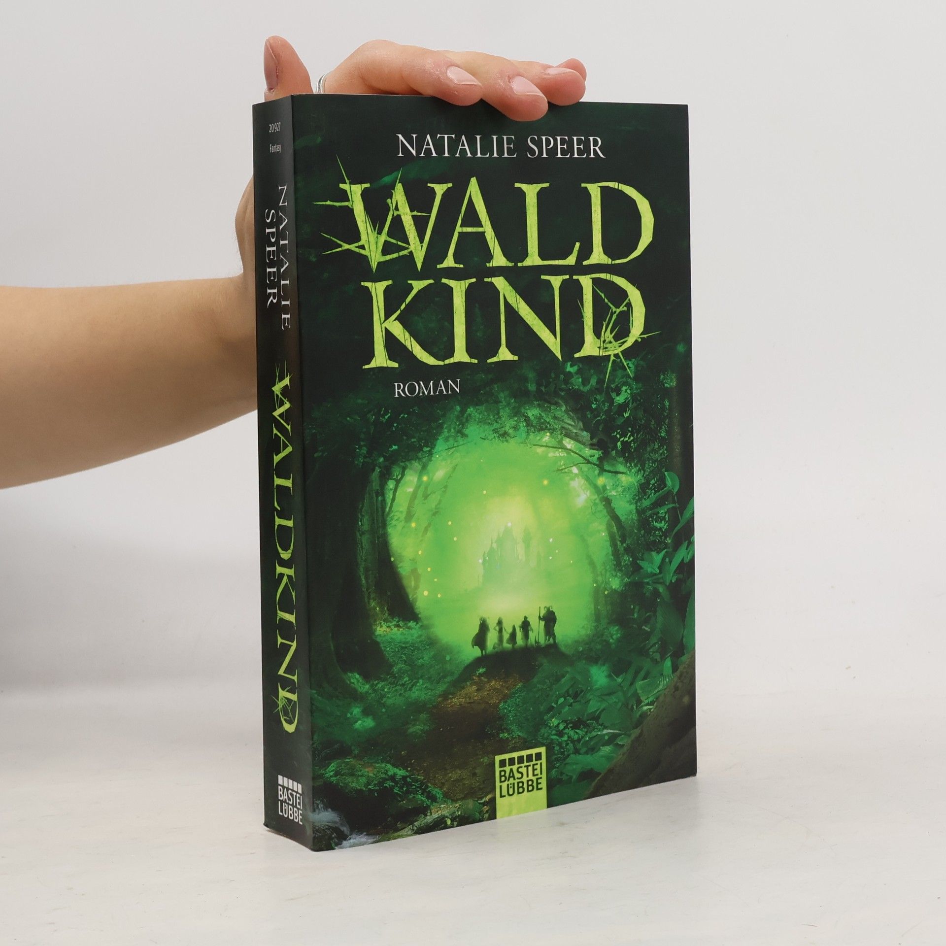 Natalie Speer Waldkind