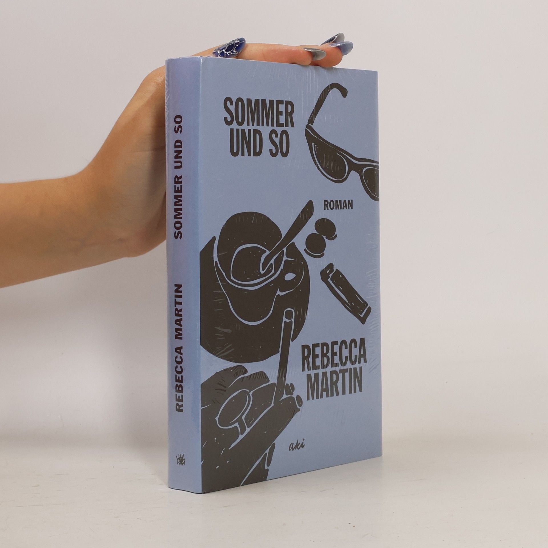 Rebecca Martin Sommer und so