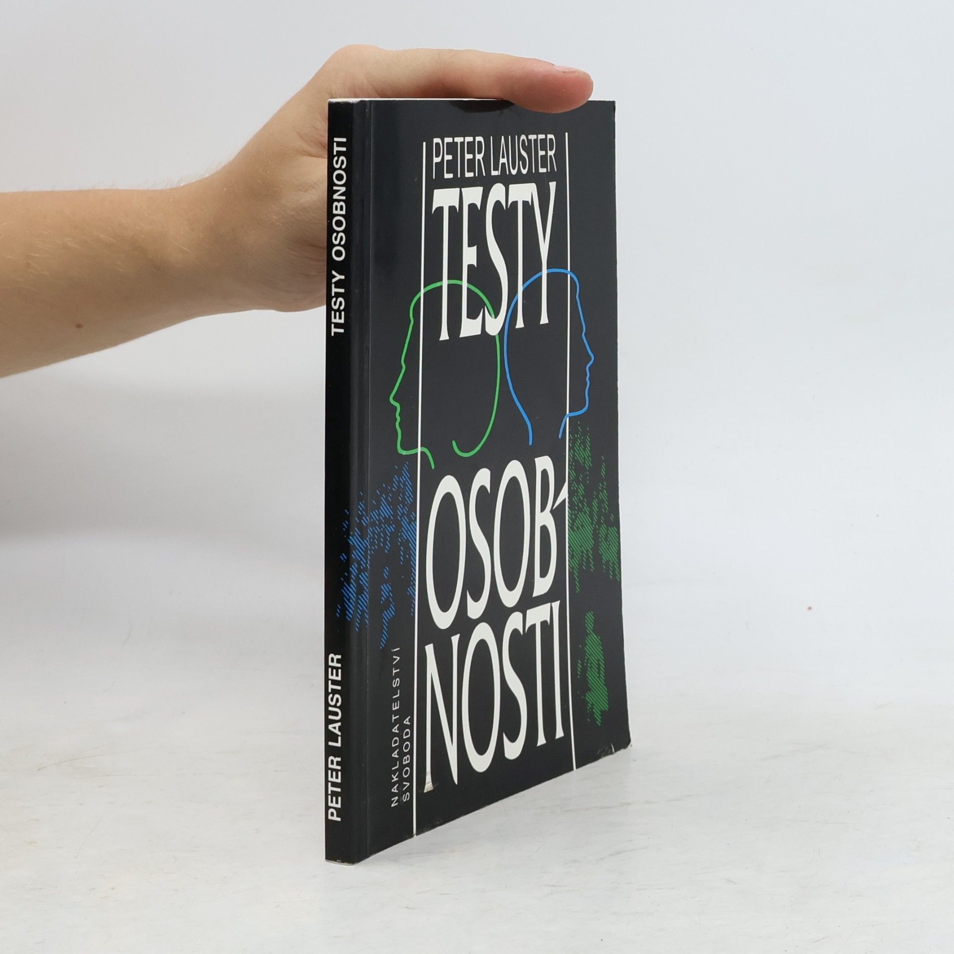 Peter Lauster Testy osobnosti