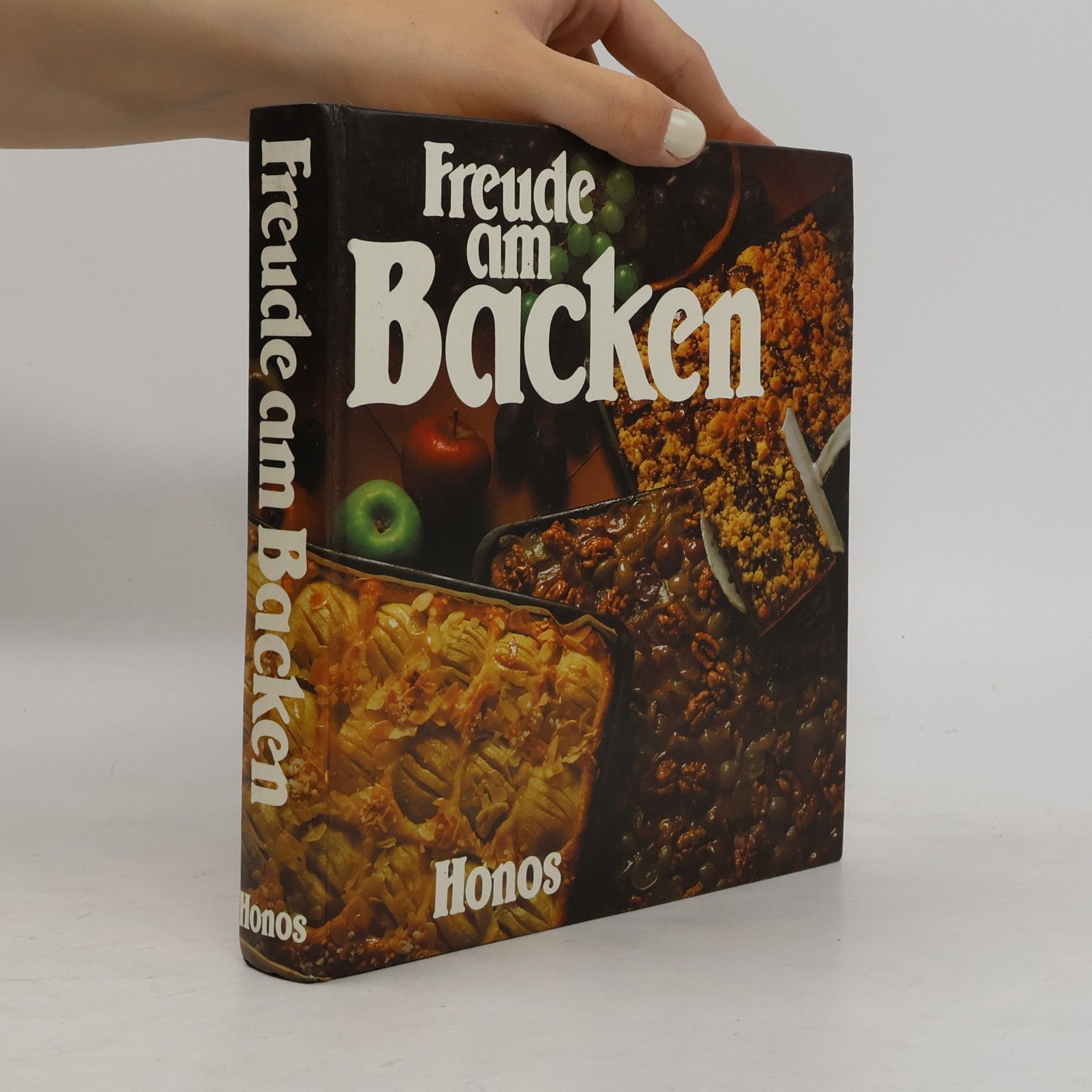 Ruth von der Brück Freude am Backen